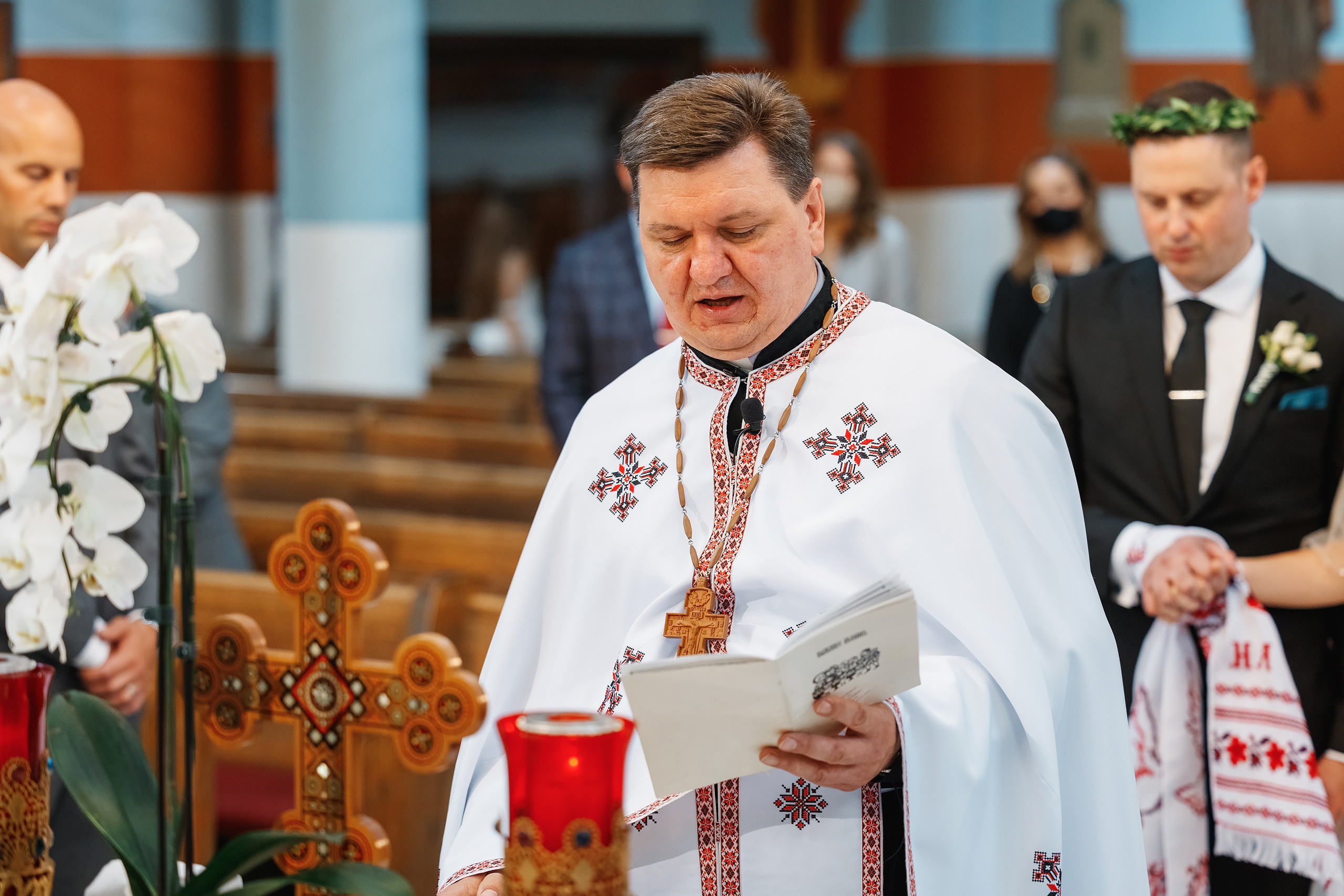 09.04.2021 Wedding. Wedding family event photographer in Chicago Nick Yushevich