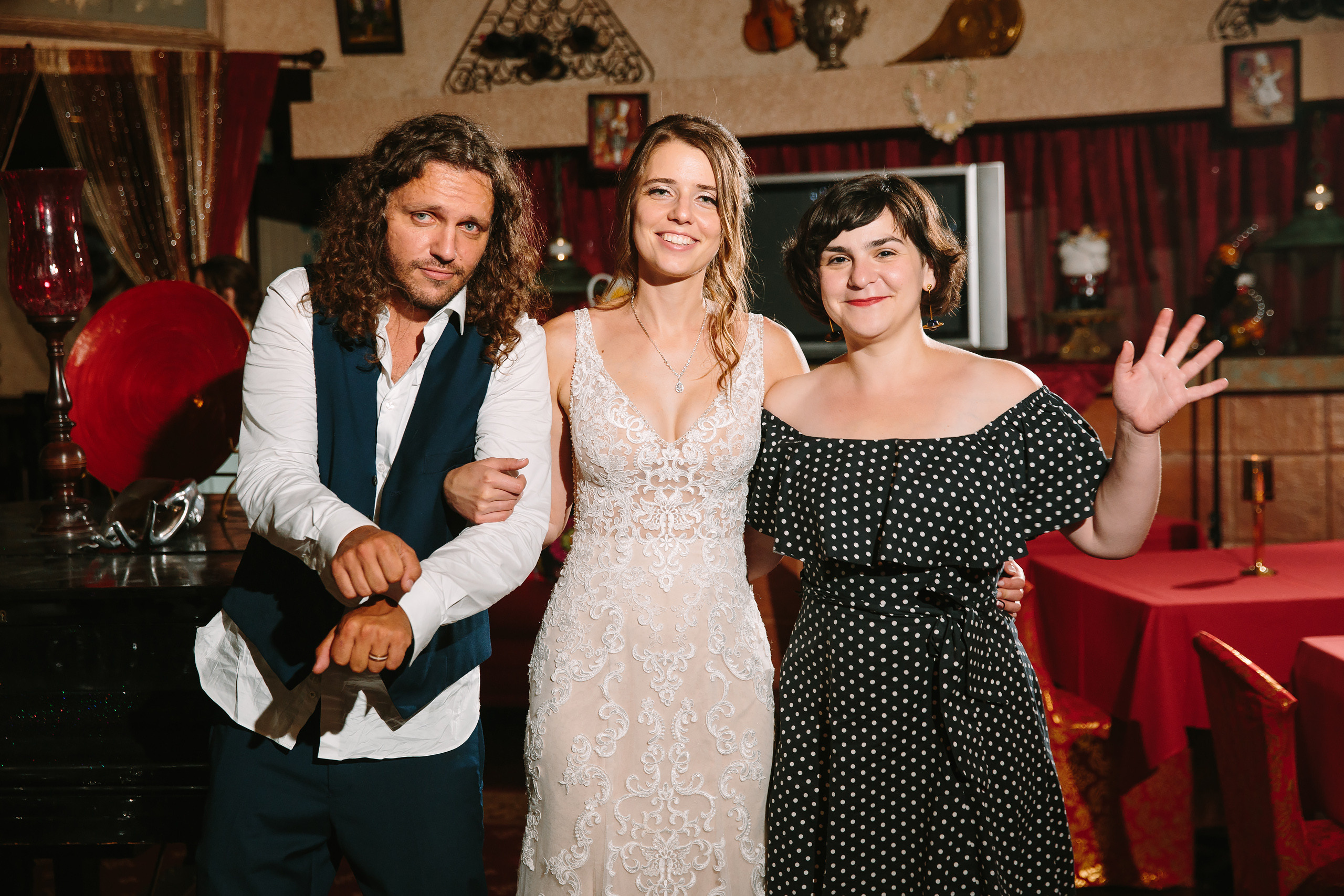 08.03.2019 Wedding. Wedding family event photographer in Chicago Nick Yushevich