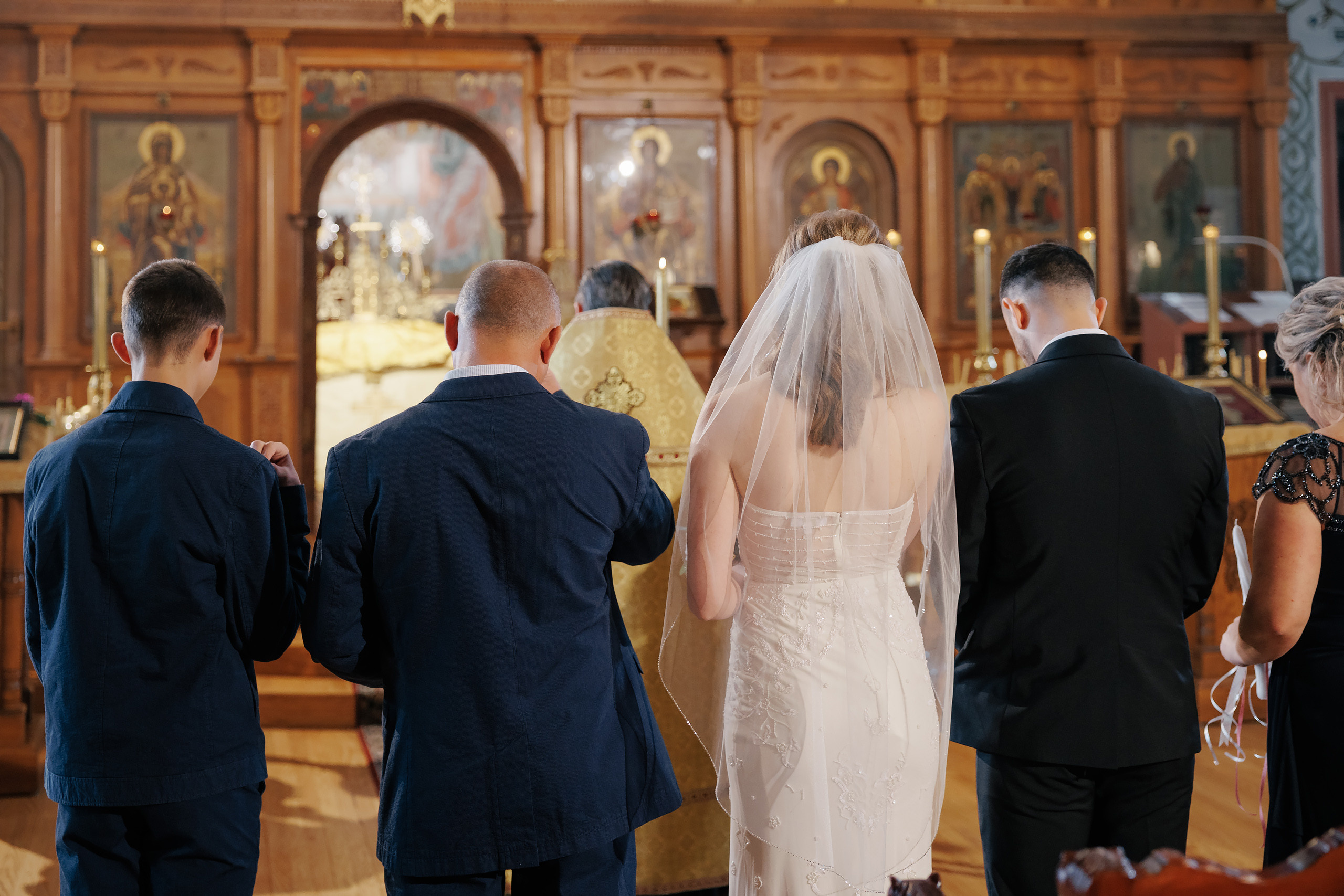 10.31.2021 Wedding. Wedding family event photographer in Chicago Nick Yushevich