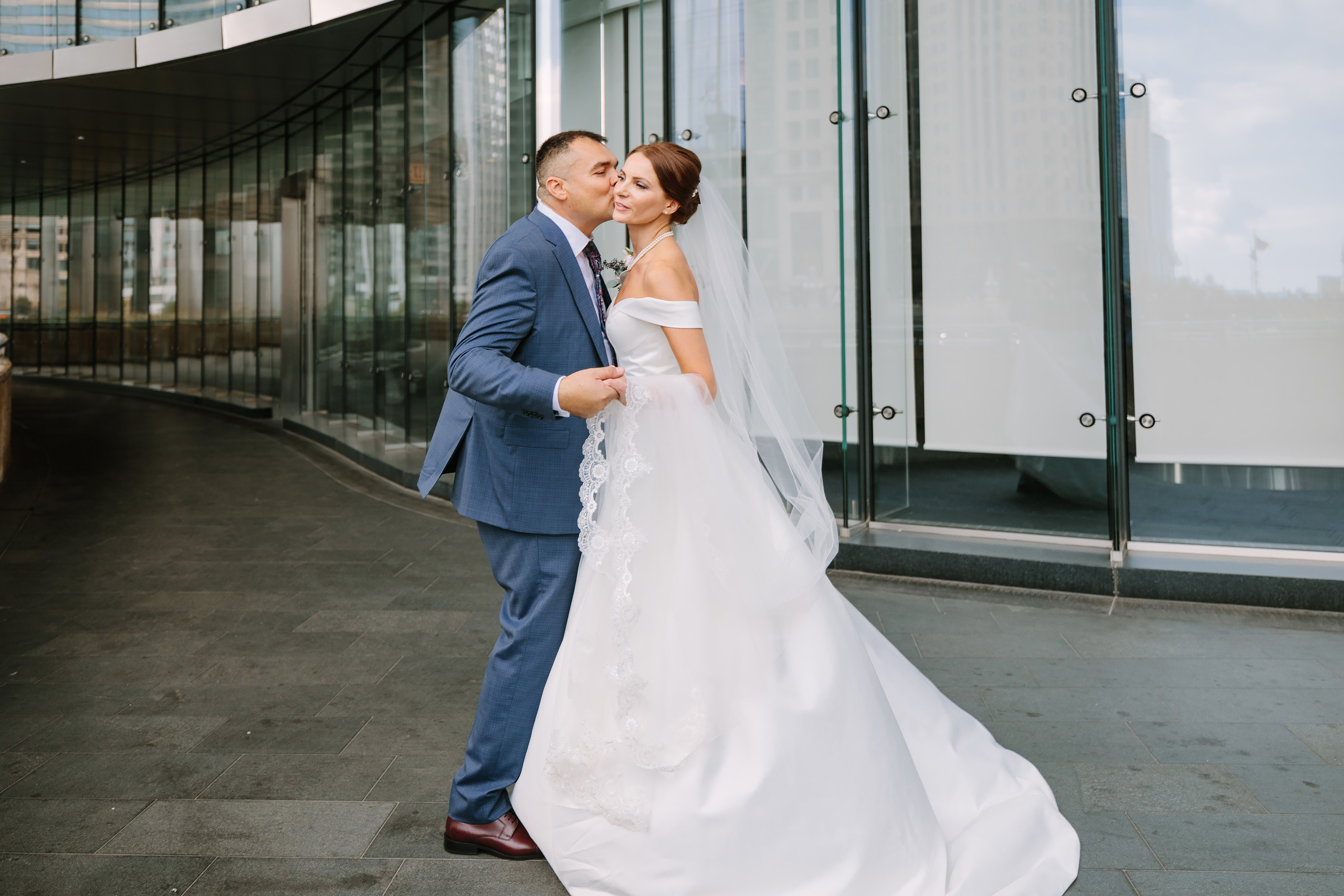 10.02.2021 Wedding. Wedding family event photographer in Chicago Nick Yushevich