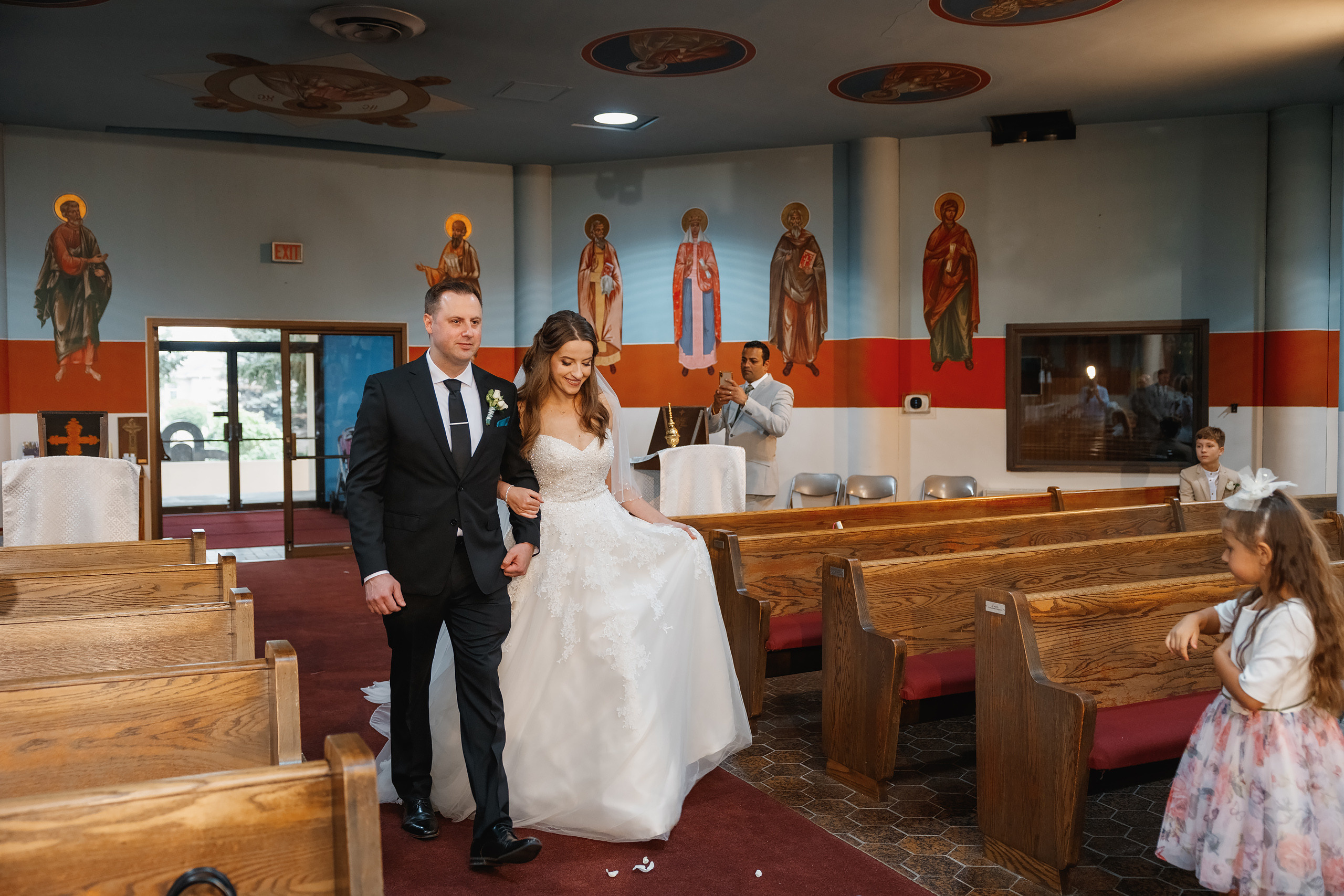 09.04.2021 Wedding. Wedding family event photographer in Chicago Nick Yushevich