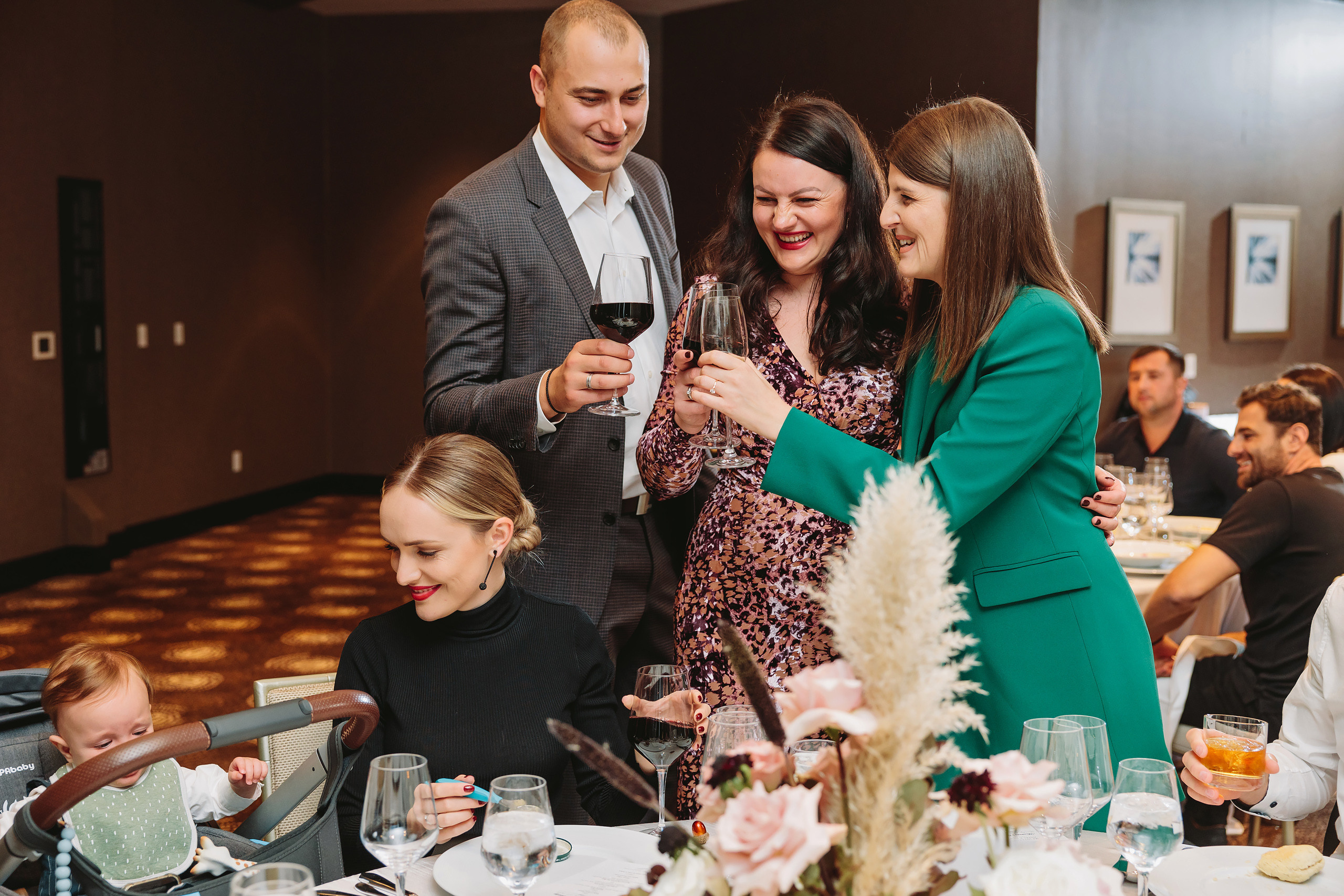 10.23.2021 Anastasia’s Birthday Party. Wedding family event photographer in Chicago Nick Yushevich