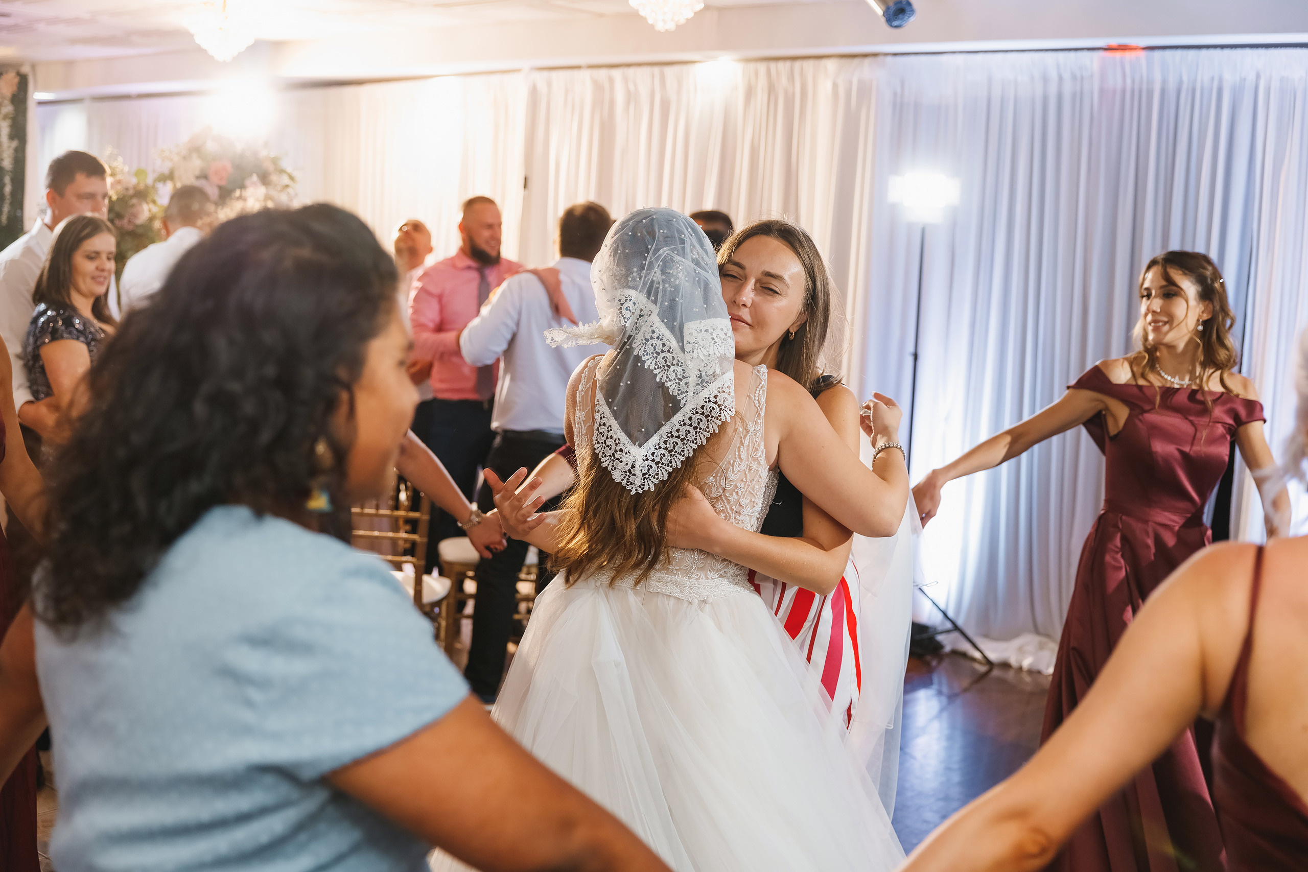 08.14.2021 Wedding. Wedding family event photographer in Chicago Nick Yushevich