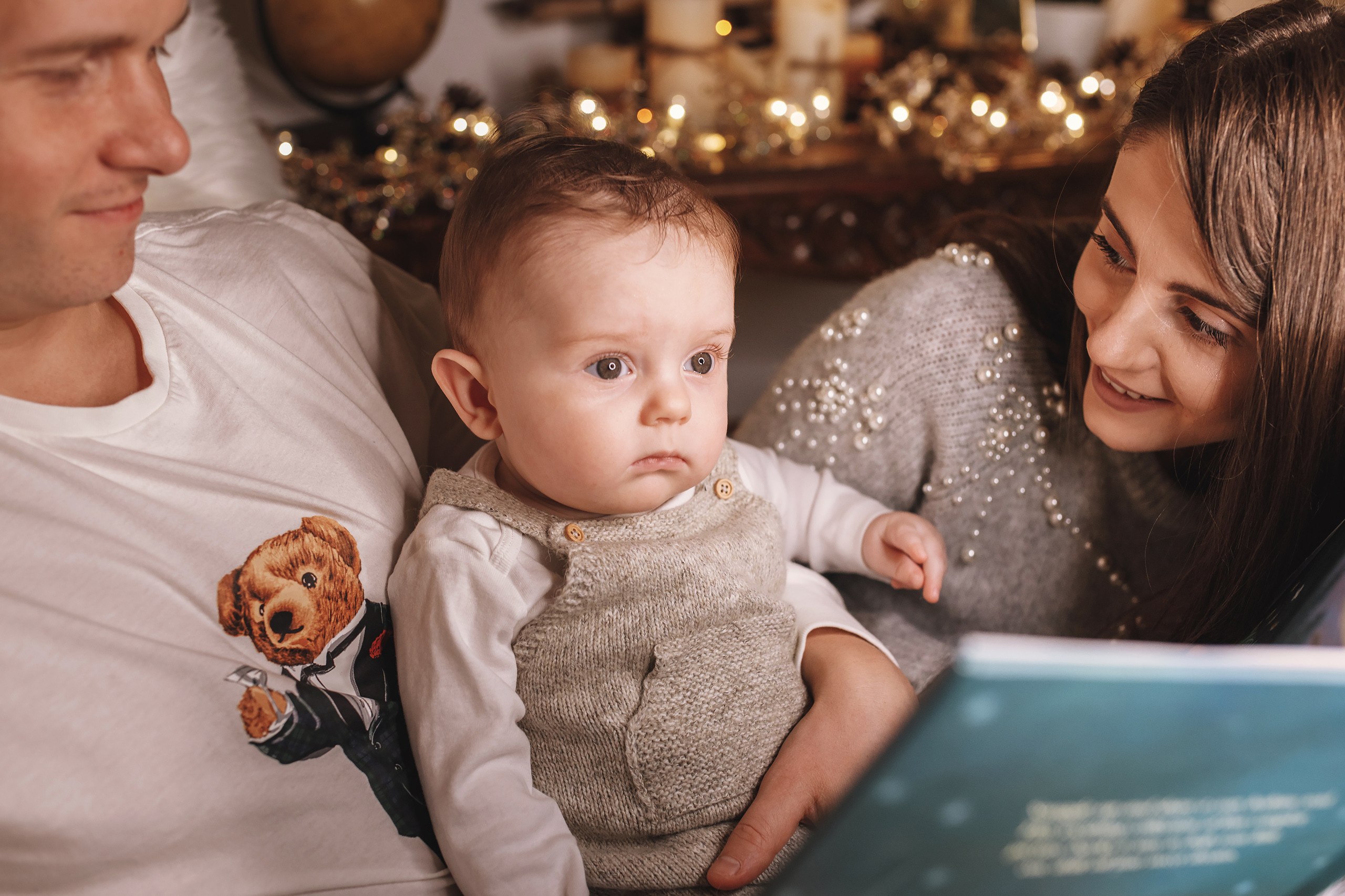 12142019 Christmas Family Photoshoot. Wedding family event photographer in Chicago Nick Yushevich