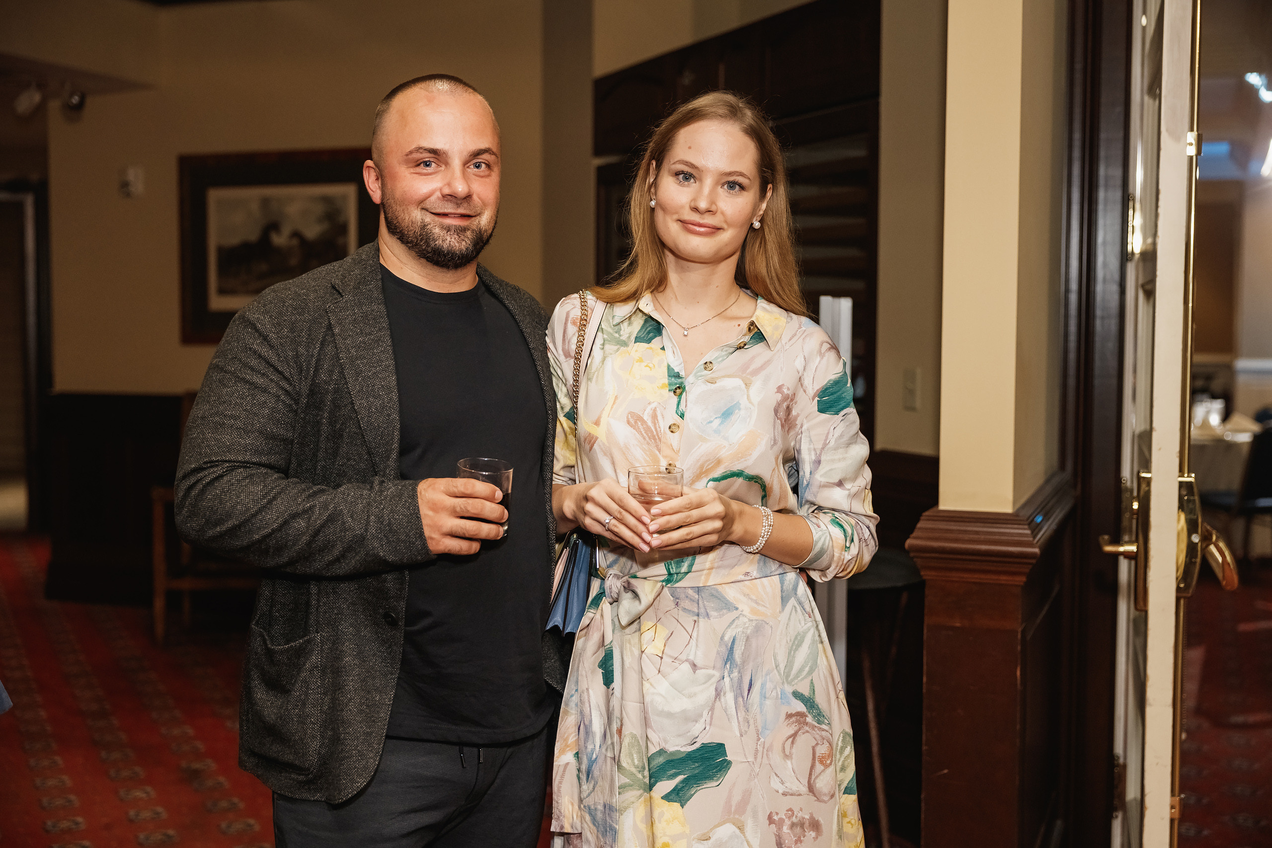 09.10.2021 Talgat’s Birthday Party. Wedding family event photographer in Chicago Nick Yushevich