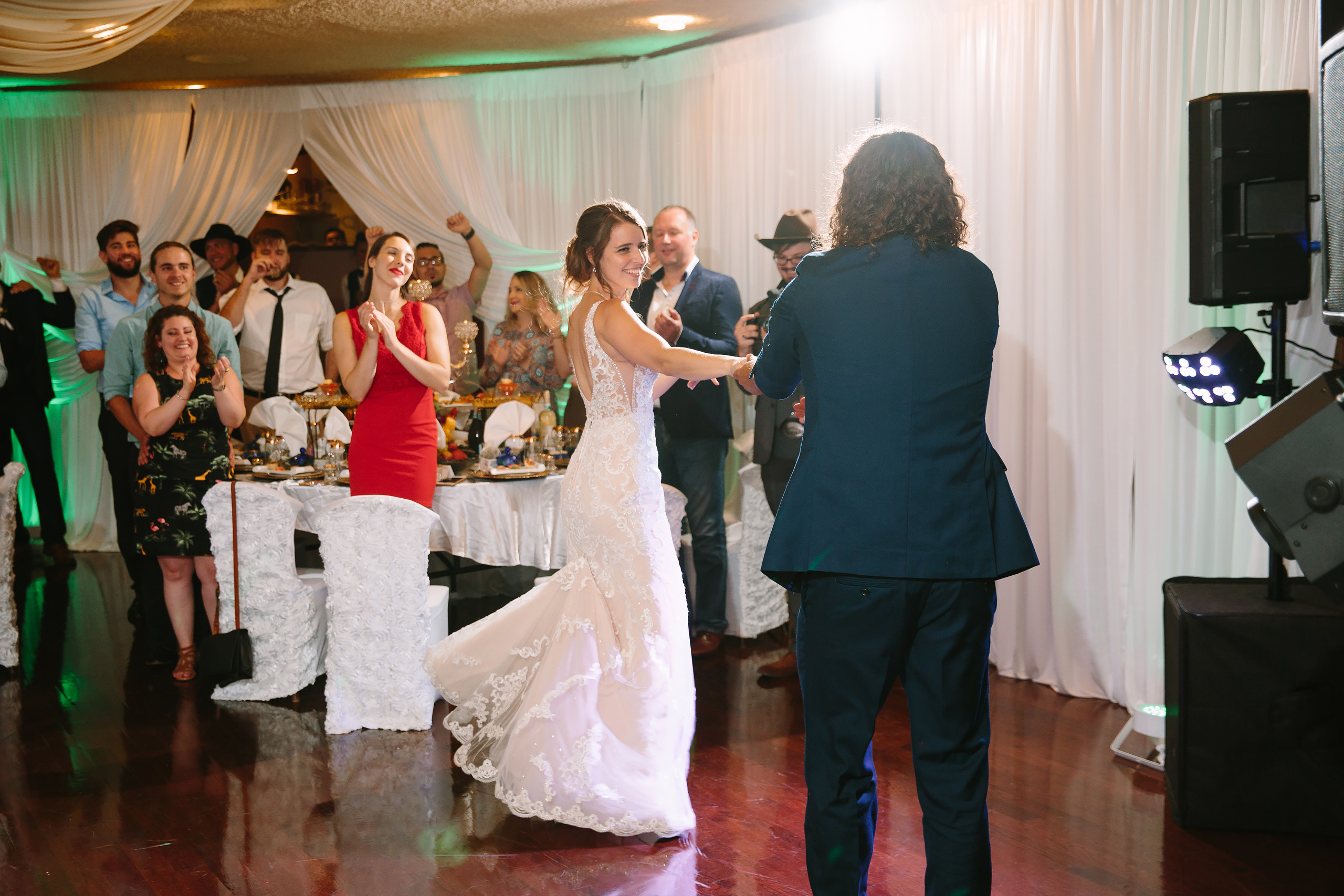 08.03.2019 Wedding. Wedding family event photographer in Chicago Nick Yushevich
