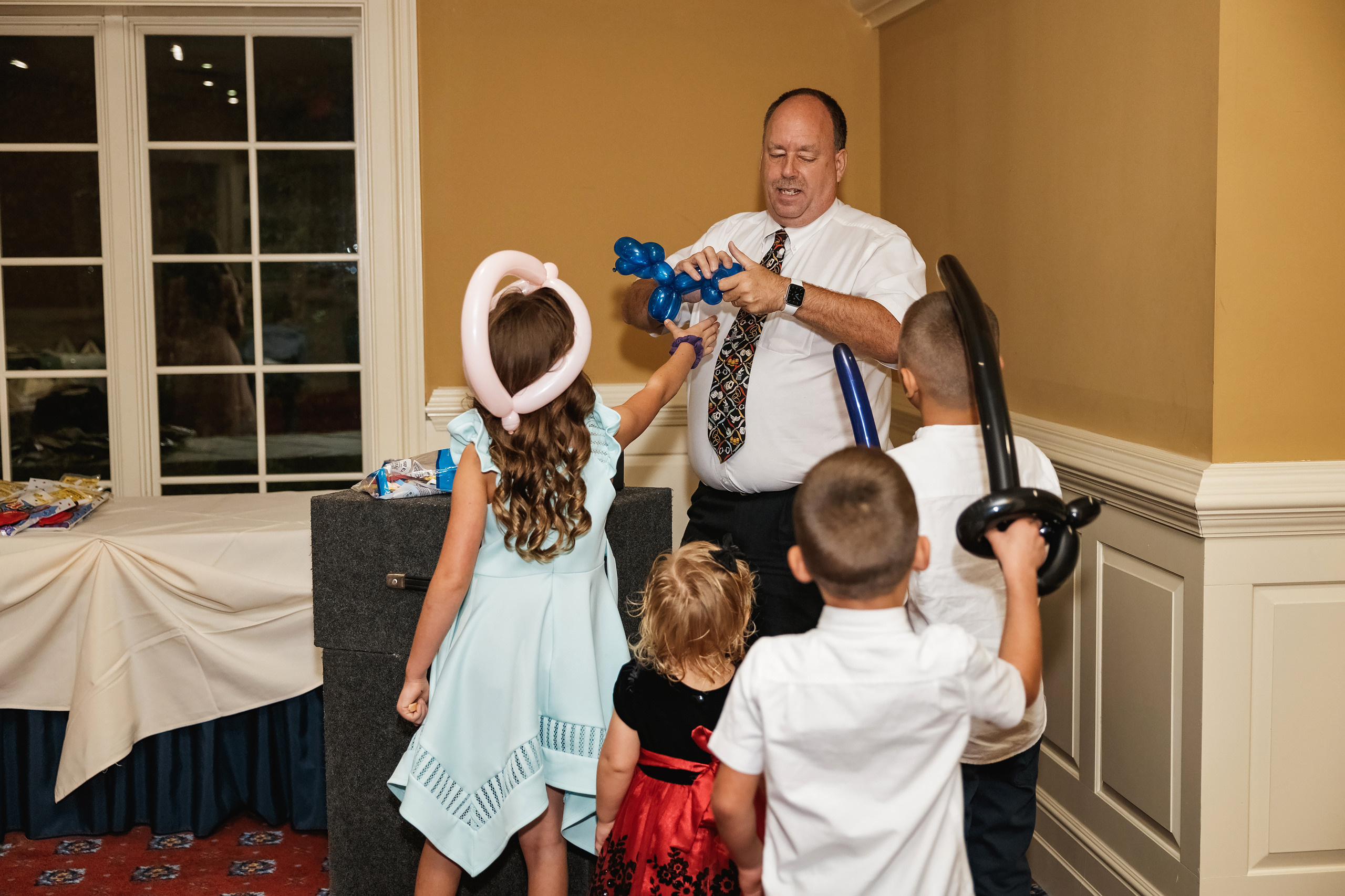 09.10.2021 Talgat’s Birthday Party. Wedding family event photographer in Chicago Nick Yushevich