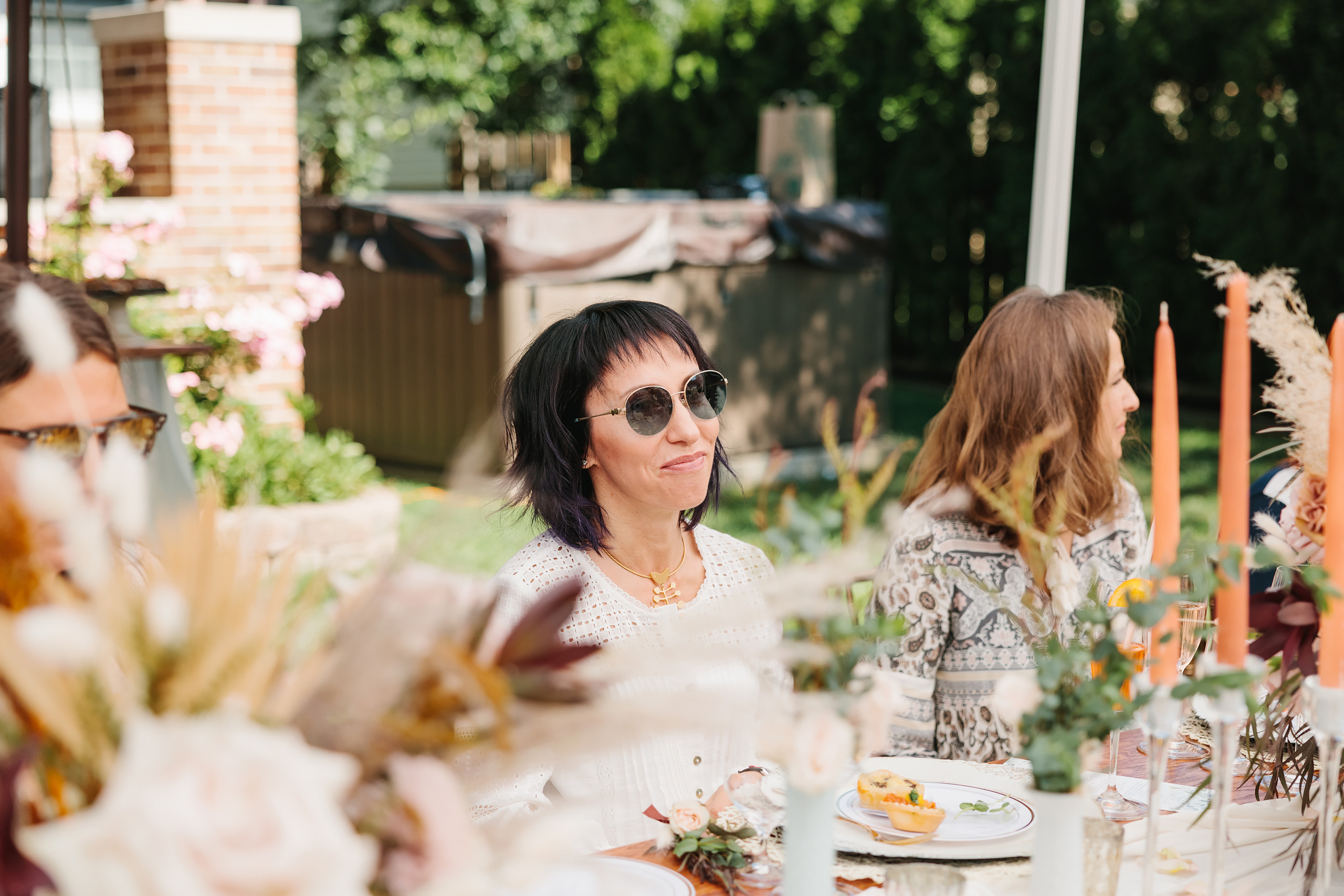 08.15.2021 Baby shower. Wedding family event photographer in Chicago Nick Yushevich