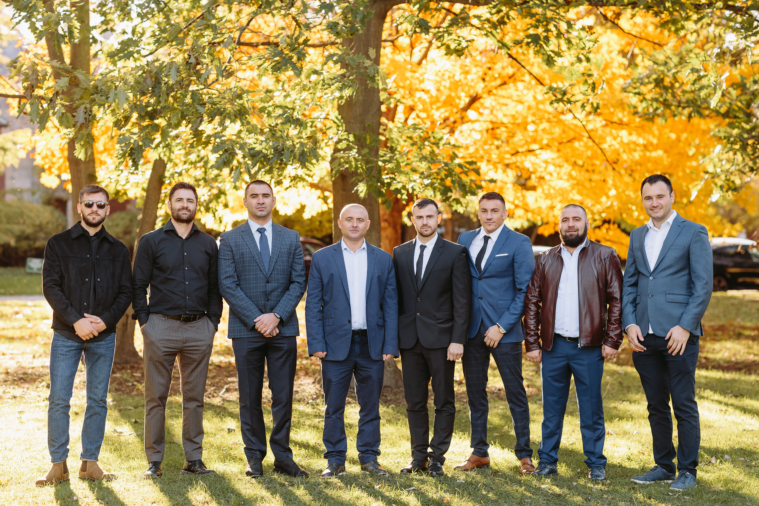 10.31.2021 Wedding. Wedding family event photographer in Chicago Nick Yushevich