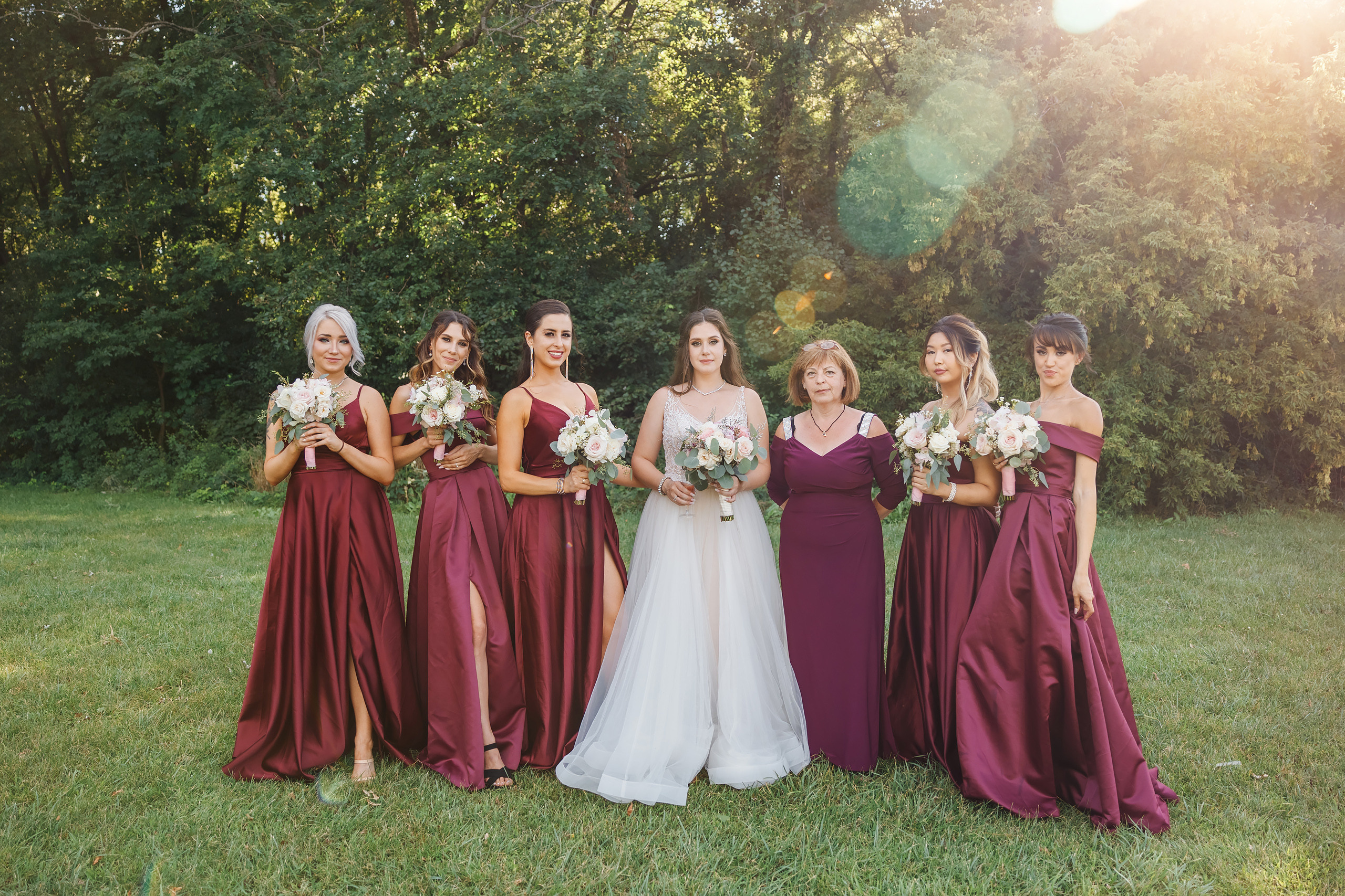 08.14.2021 Wedding. Wedding family event photographer in Chicago Nick Yushevich