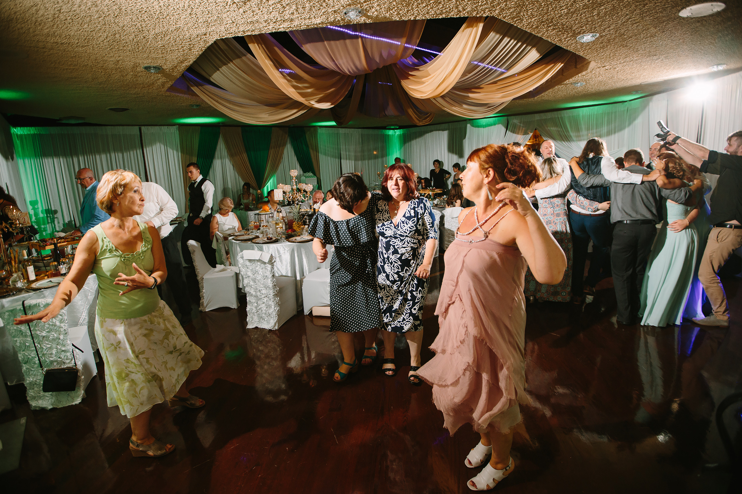 08.03.2019 Wedding. Wedding family event photographer in Chicago Nick Yushevich