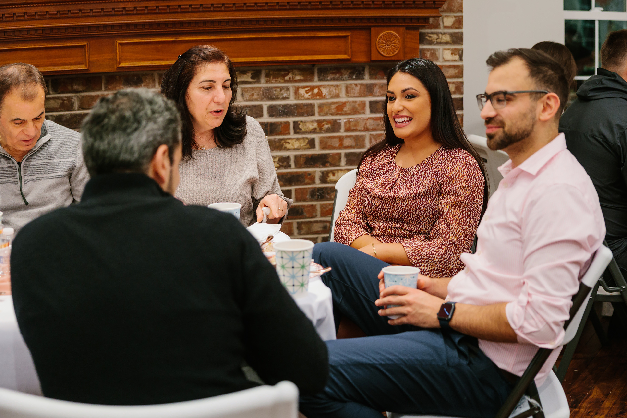 11.13.2021 First birthday. Wedding family event photographer in Chicago Nick Yushevich