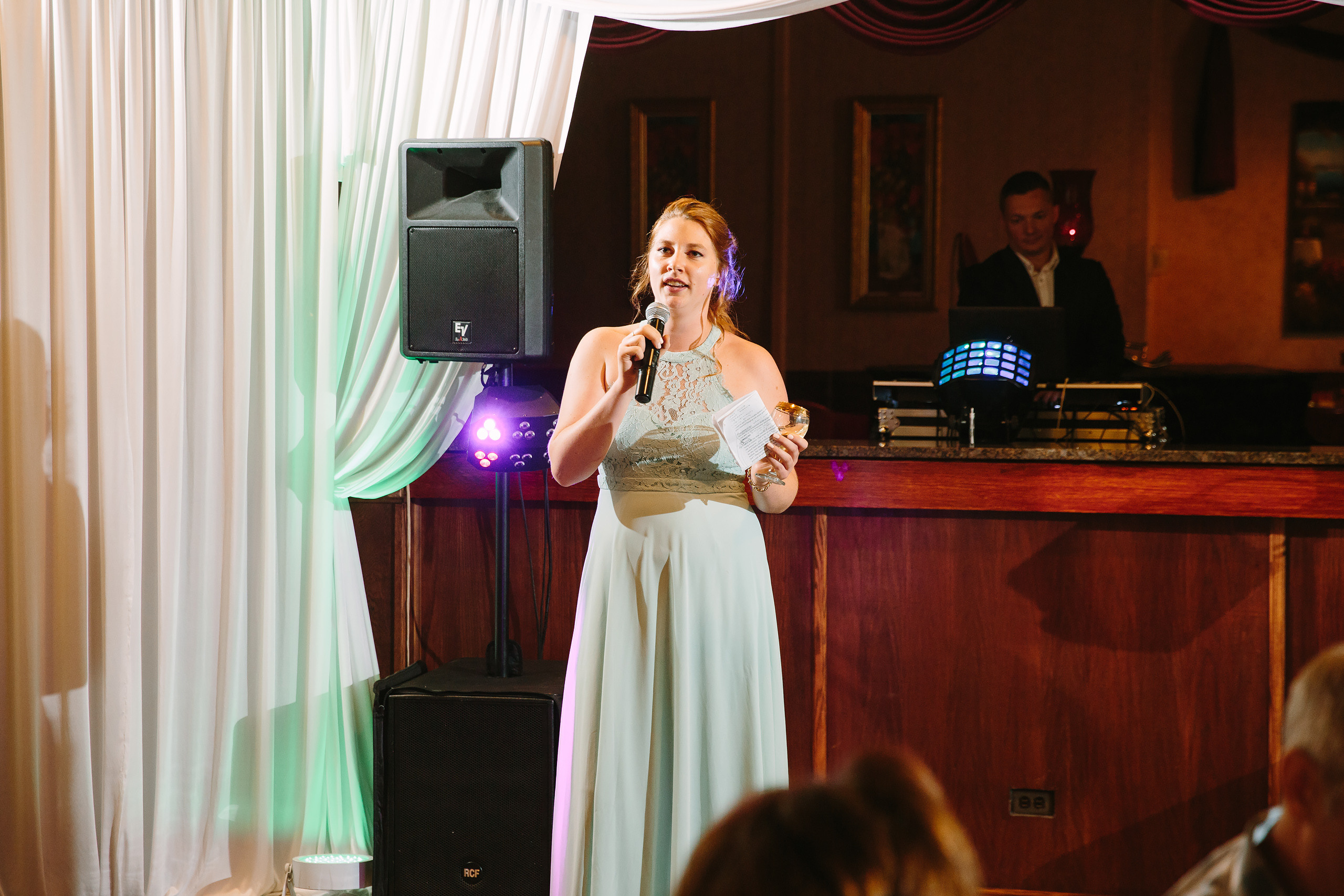 08.03.2019 Wedding. Wedding family event photographer in Chicago Nick Yushevich