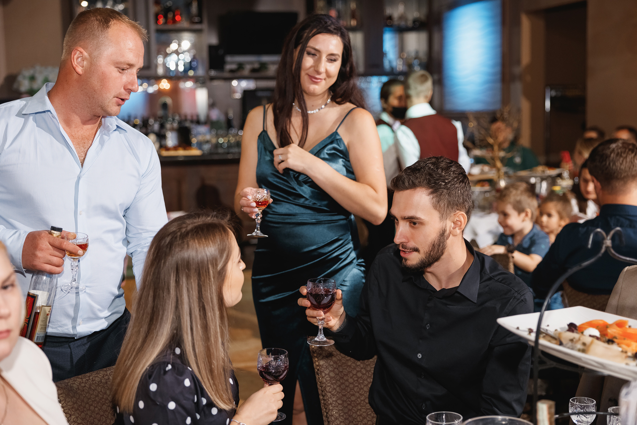 09,04.2021 First birthday. Wedding family event photographer in Chicago Nick Yushevich