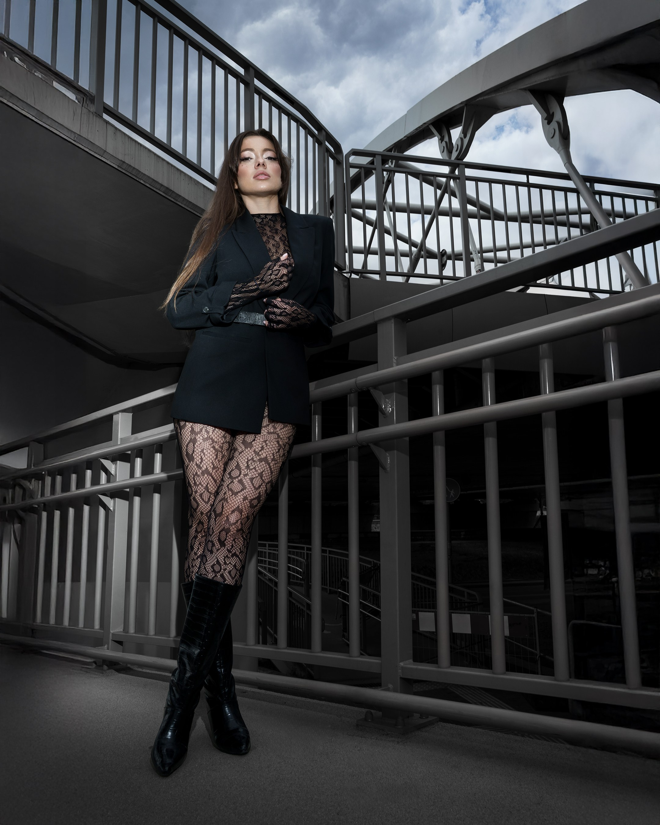 Monika. Fotograf Kraków - Dimston