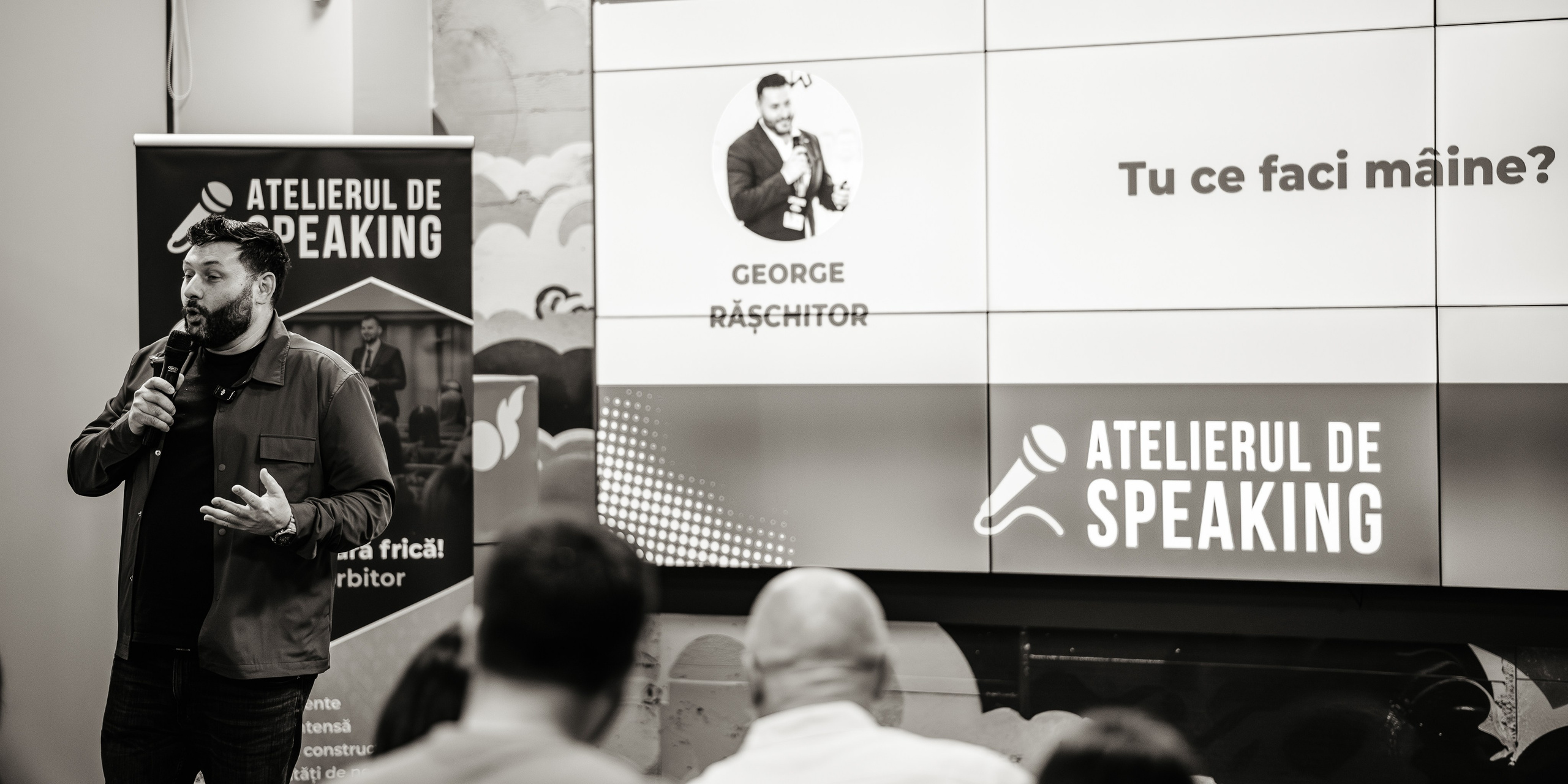 Networking events & corporate. Fotograf Videograf Evenimente Iași - Storytelling, Business, Albume Absolvire