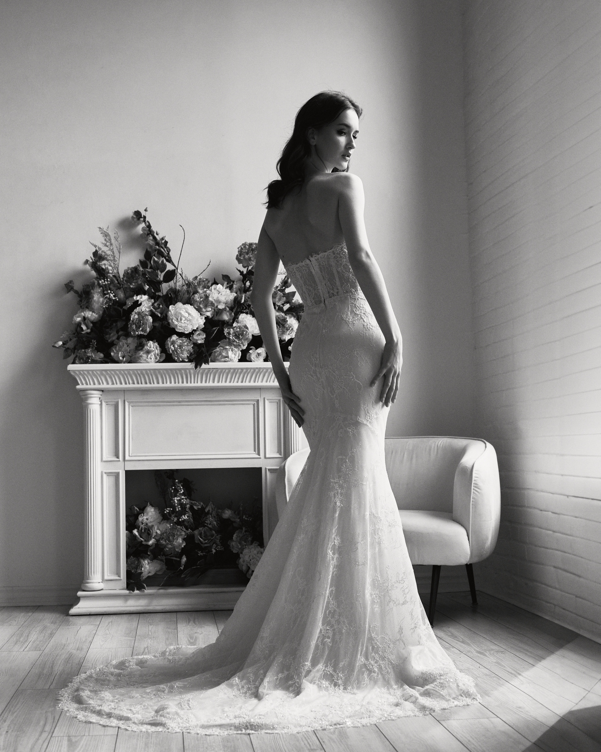 Lilia Haute Couture. Tim Madezky Photographer