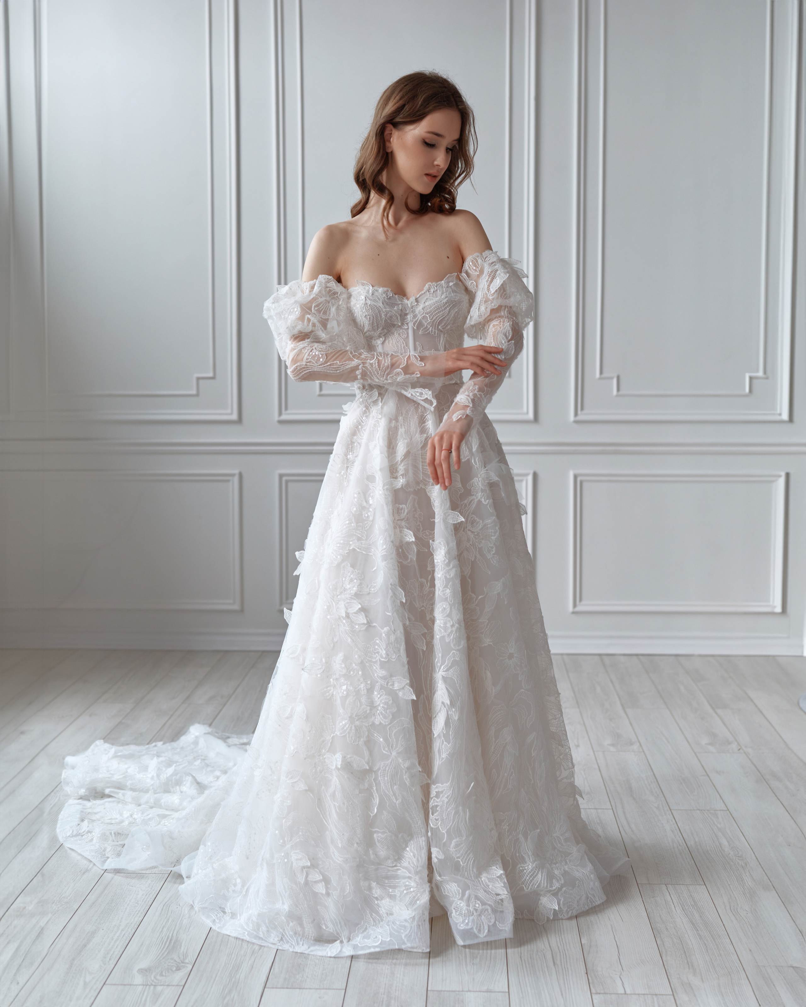 Lilia Haute Couture. Tim Madezky Photographer