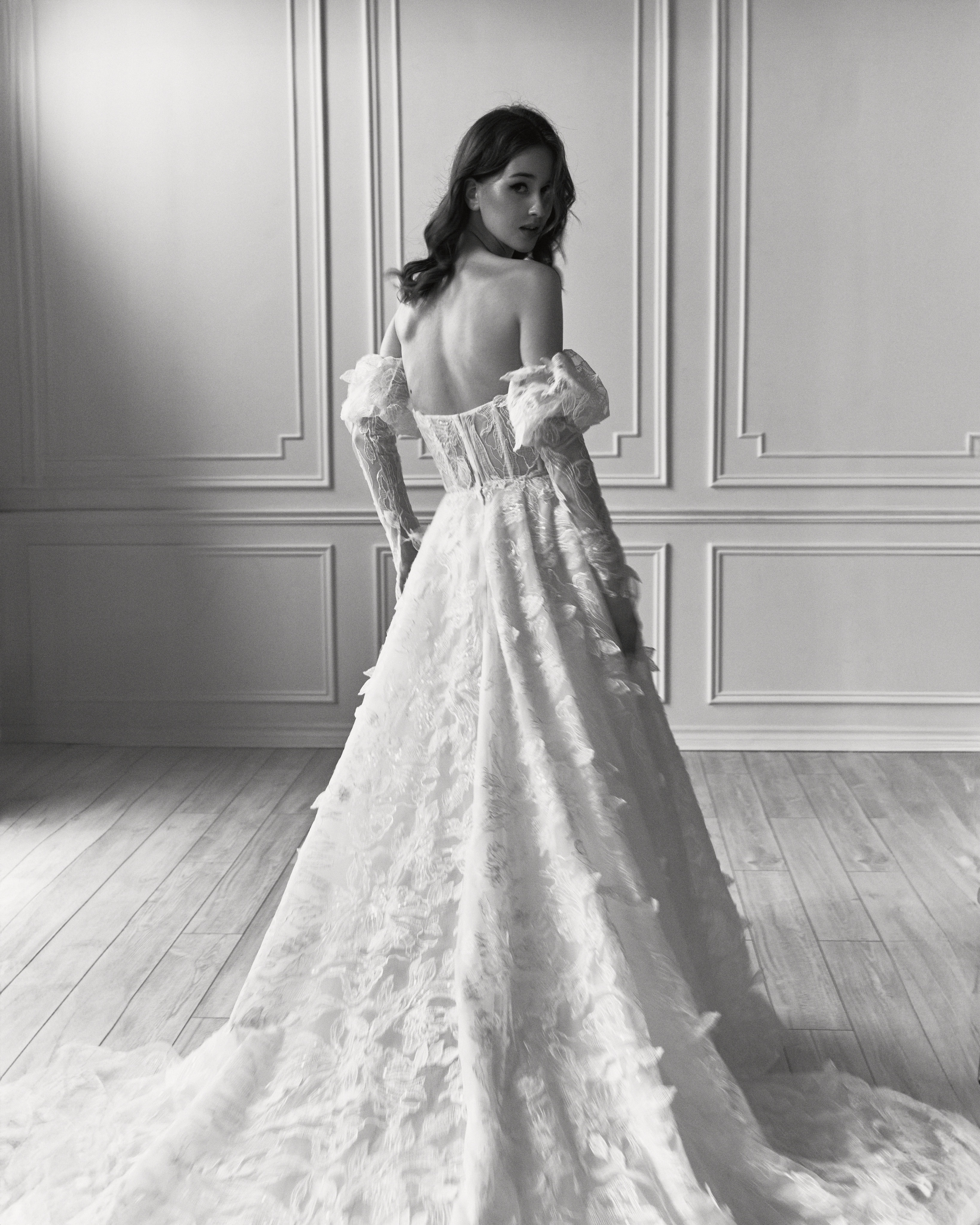 Lilia Haute Couture. Tim Madezky Photographer