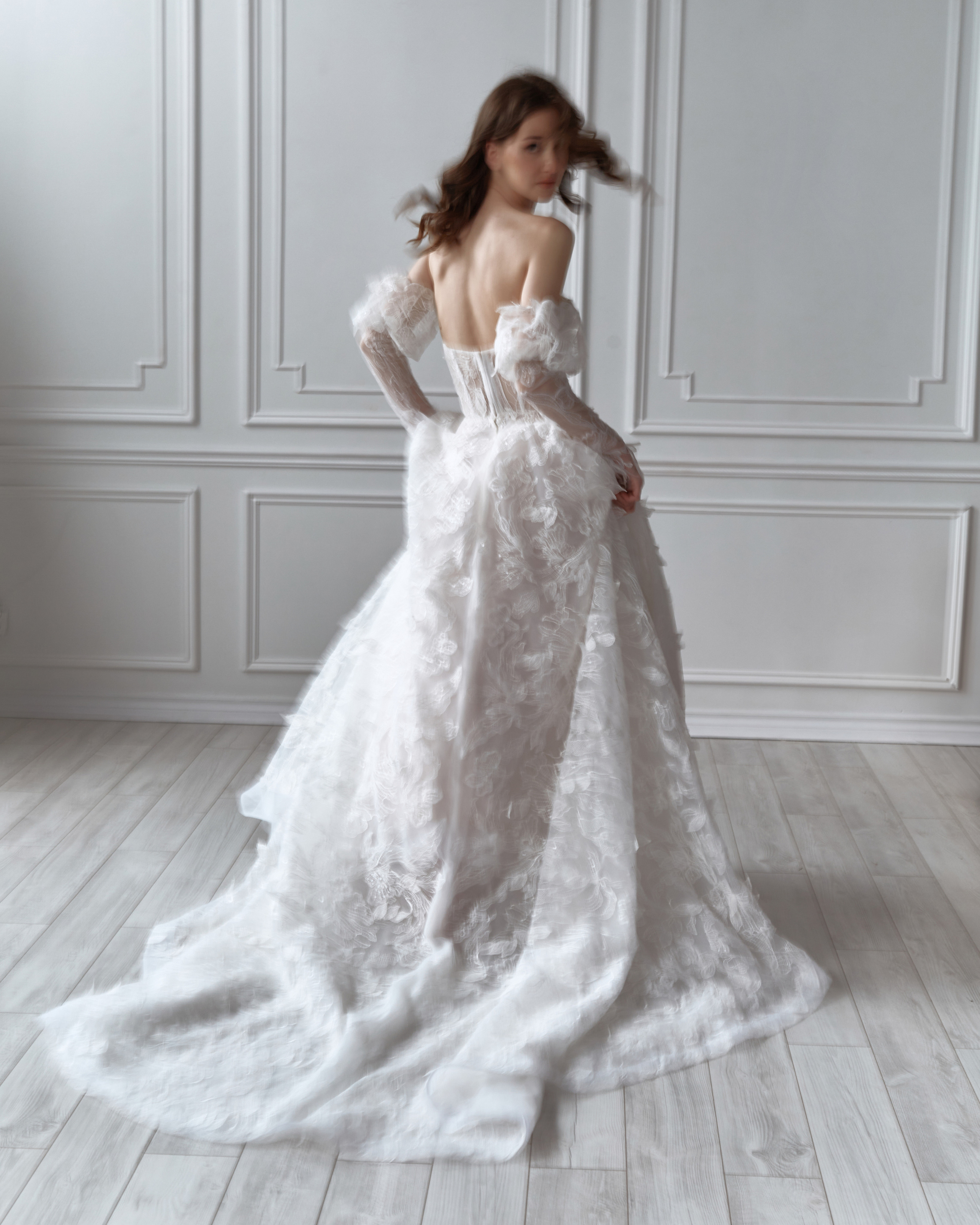 Lilia Haute Couture. Tim Madezky Photographer