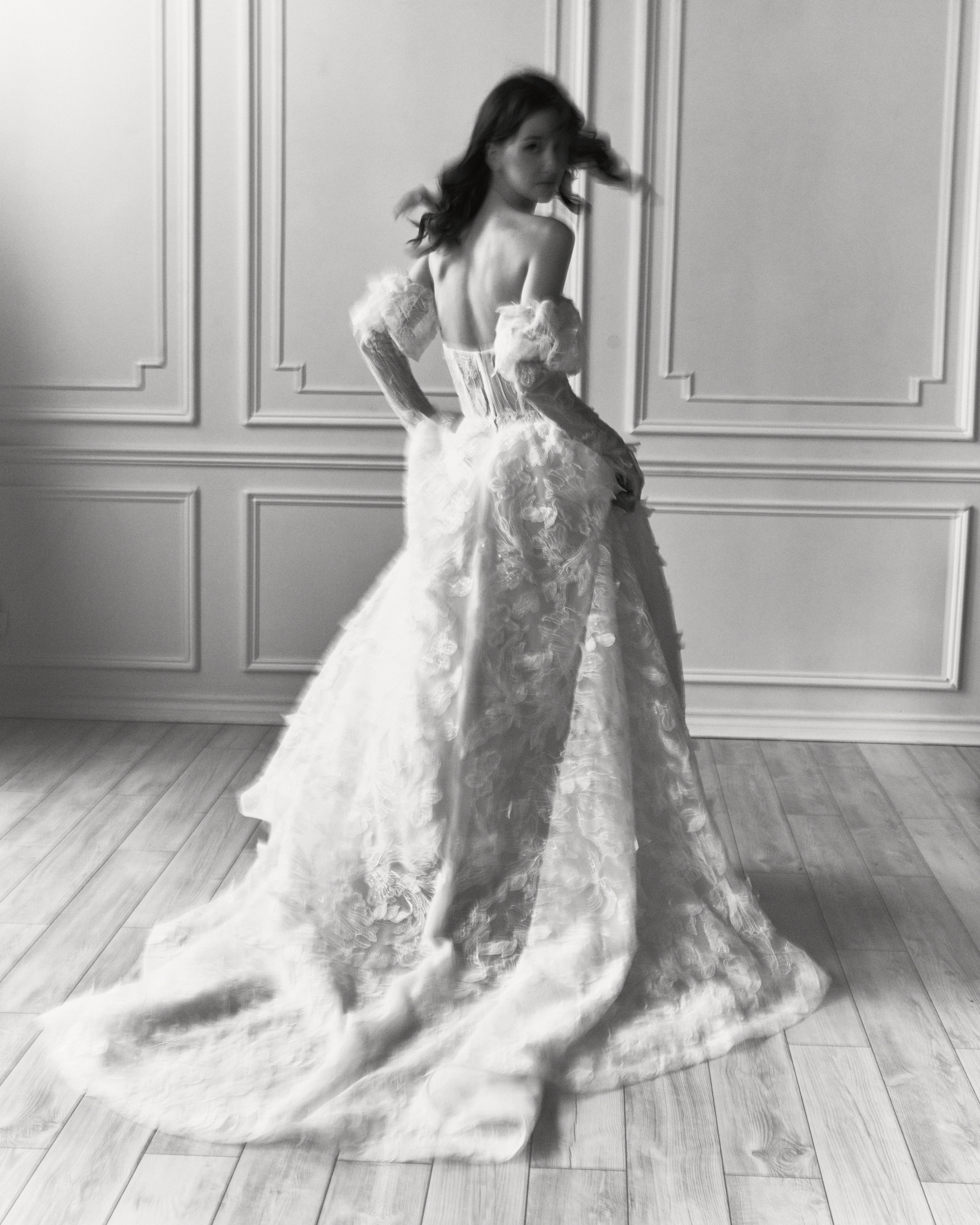 Lilia Haute Couture. Tim Madezky Photographer