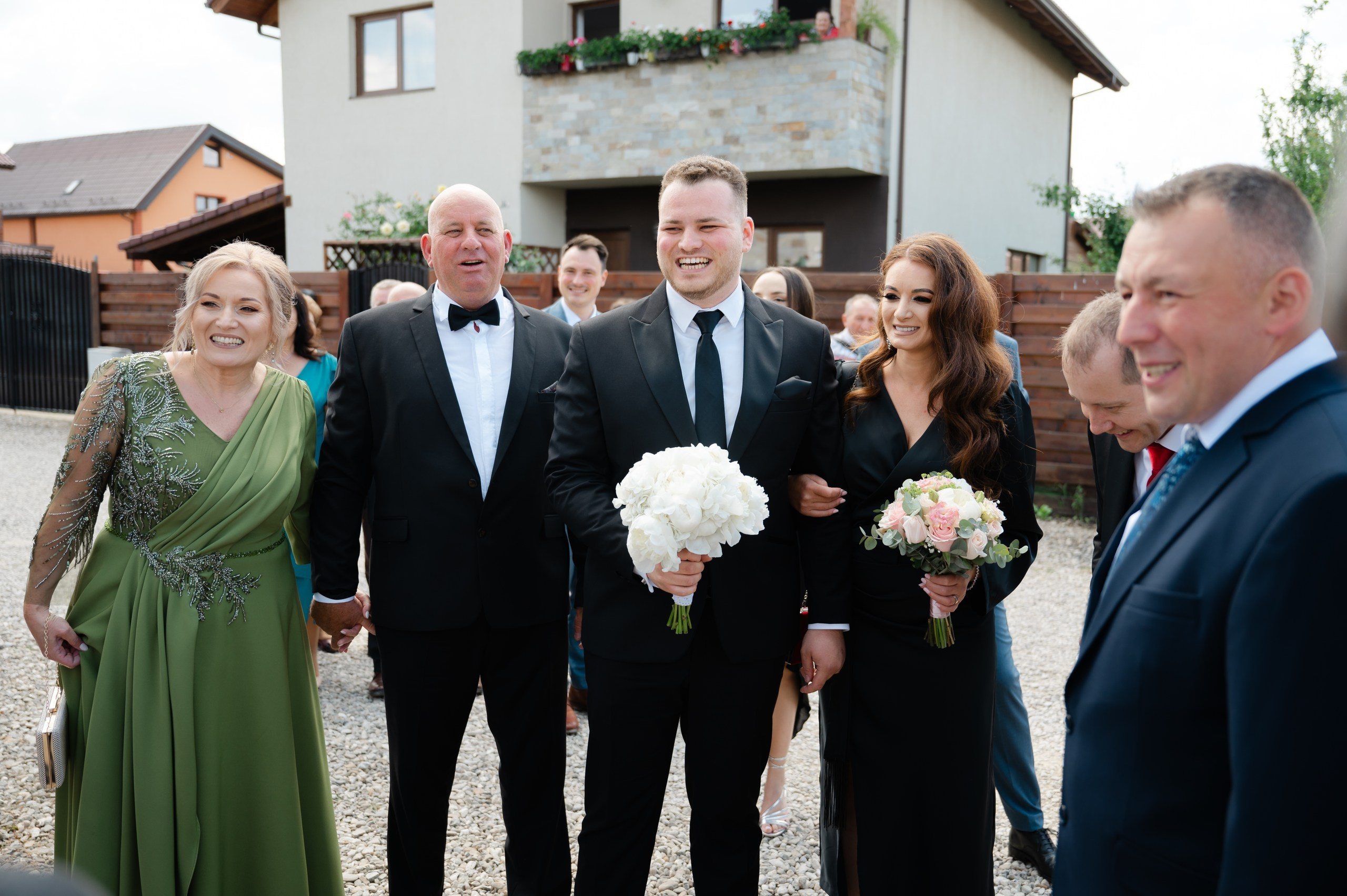 Alin Si Anamaria – O Zi Plină De Emoții La Cetatea Rupea | Happy Souls