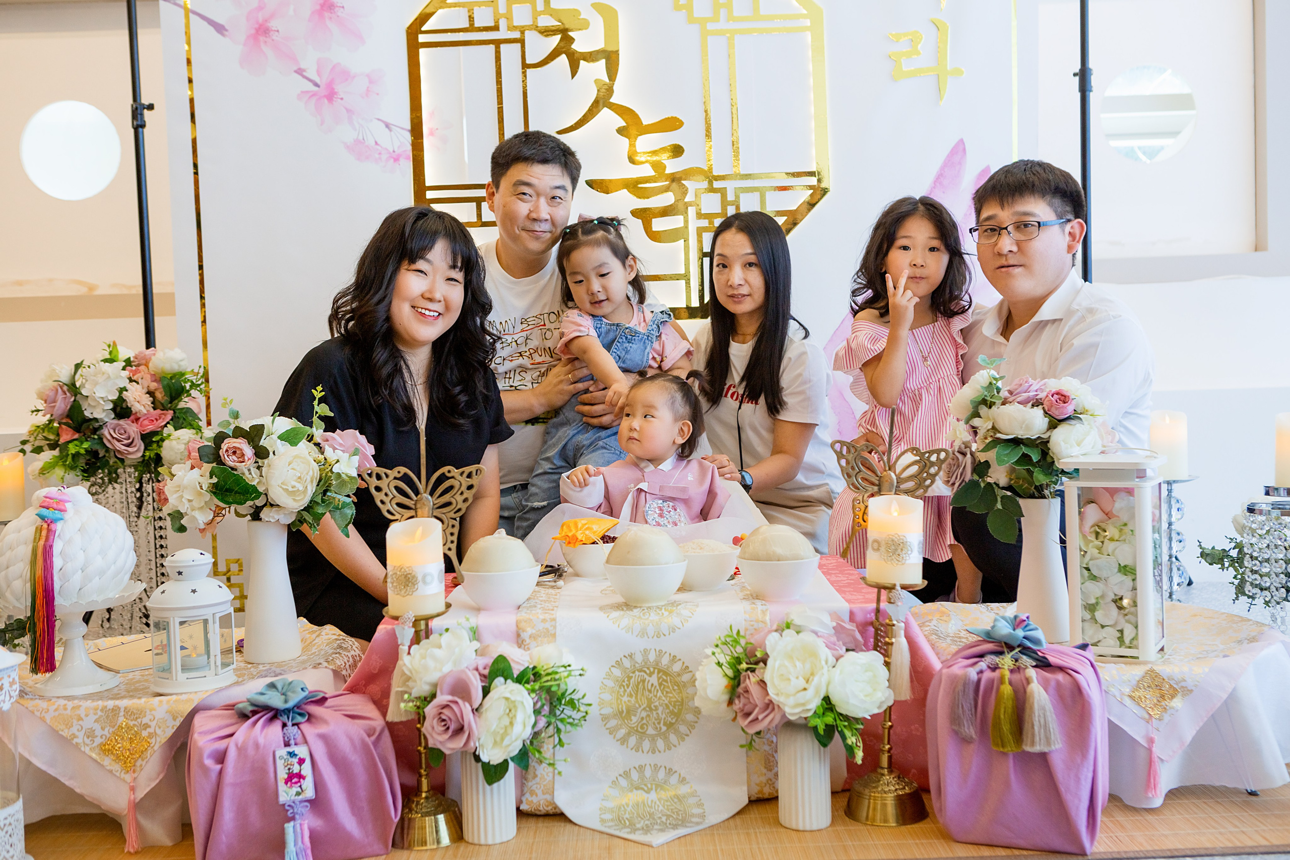 Кира. Фотограф беременности, ньюборн и годовасиков в Корее Жанна Хан