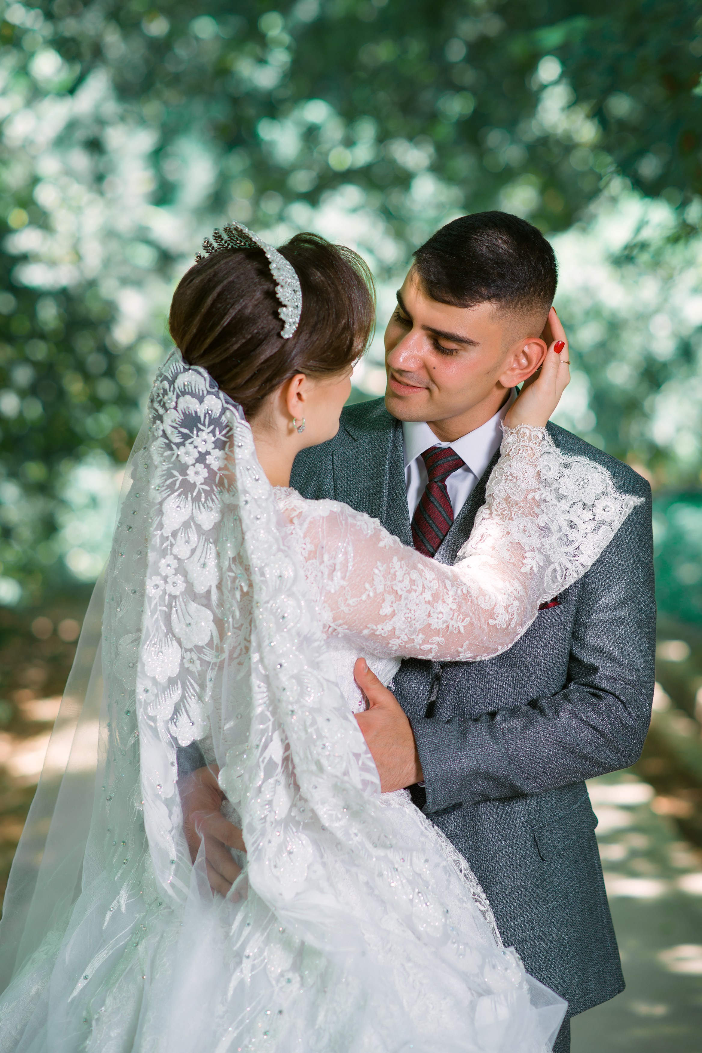 Дана и Саша. Ваш фотограф в Ашхабаде Гамлет Осипов