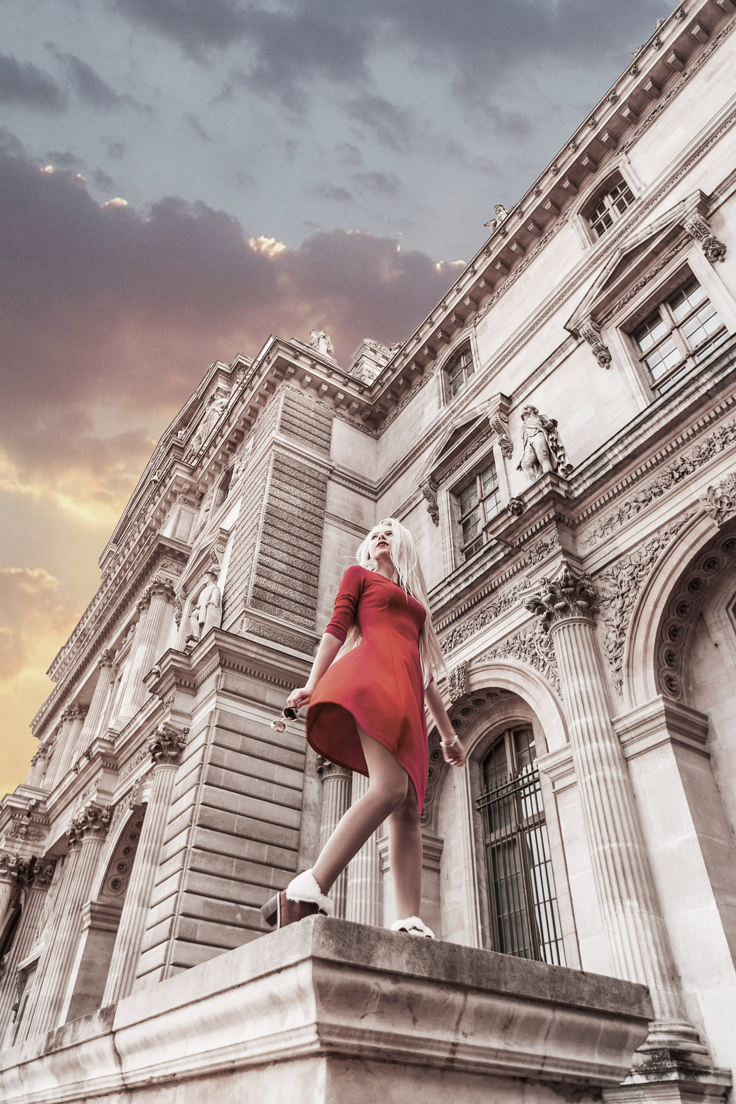 🏀 ALBUM « PARIS DE JOUR ». Félix - Photographe professionnel à Paris