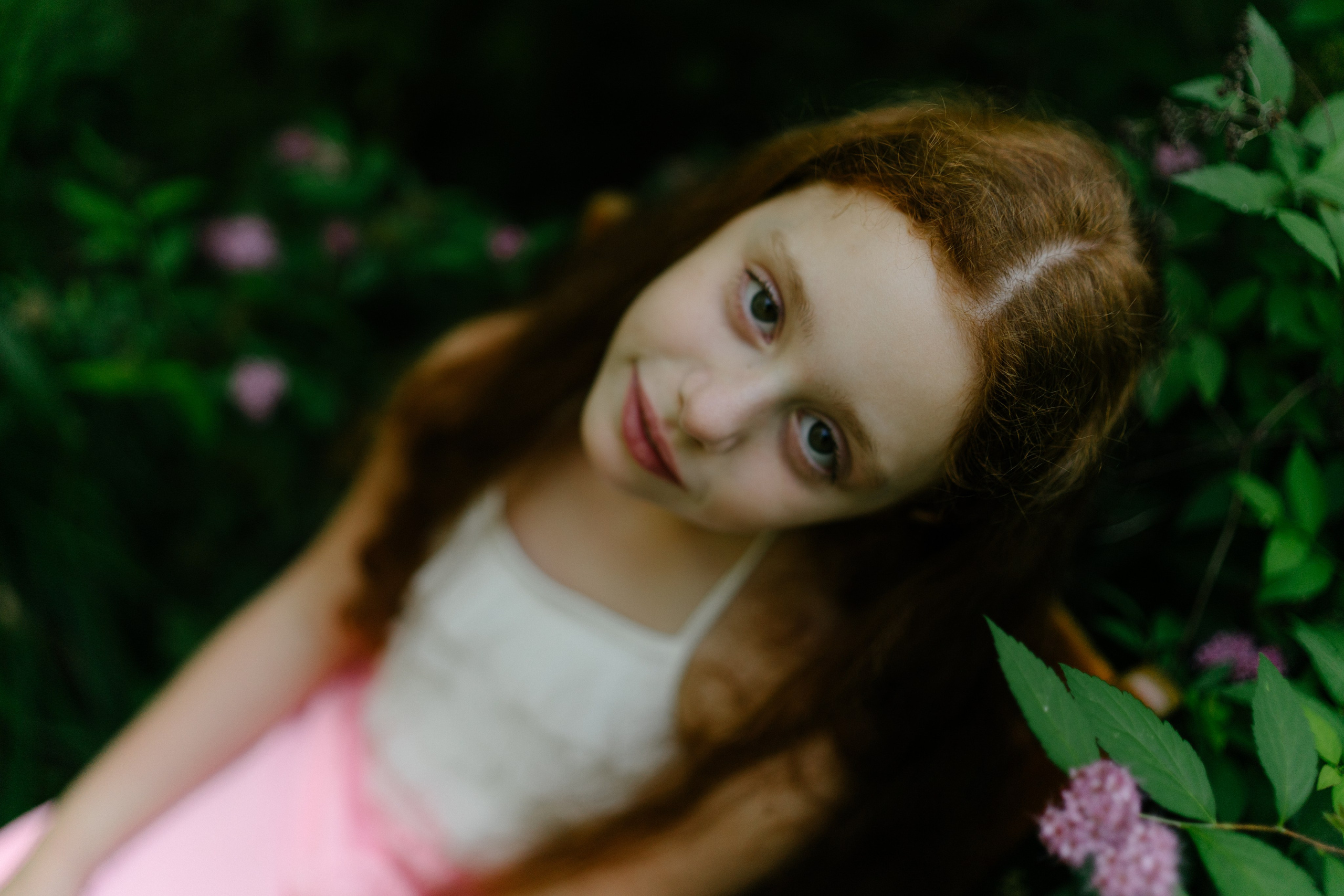 Olya portrait photoshoot. Professional Photographer Abu Dhabi, Dubai — Yulia Ismoilova | 2025