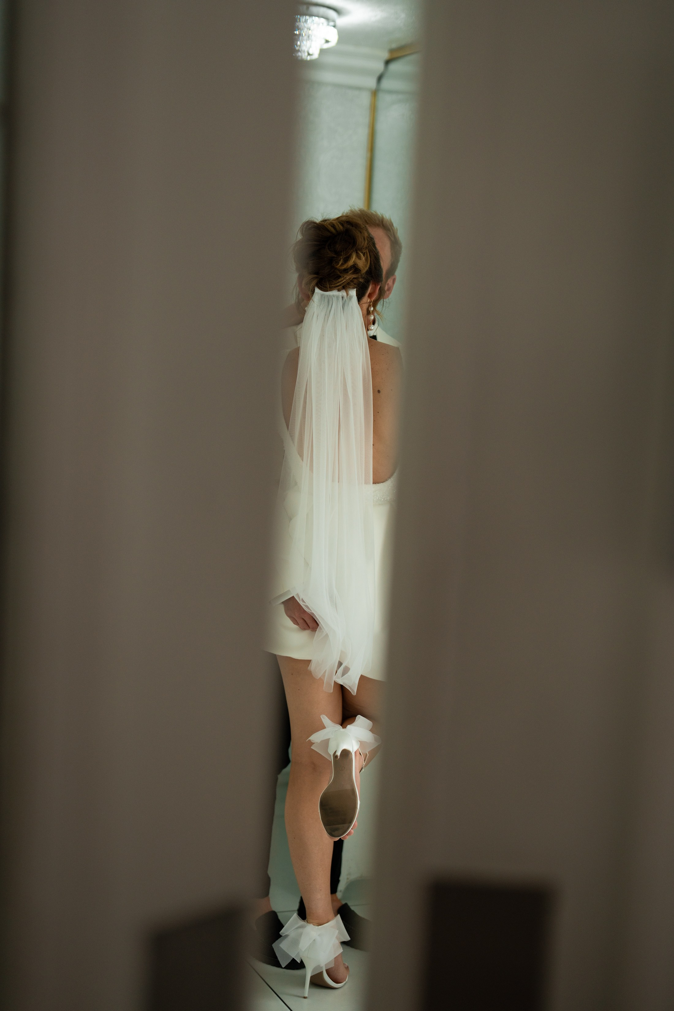 Emma&Daniel. Wedding & elopement photographer Viktoriya Kravtsov. Las Vegas