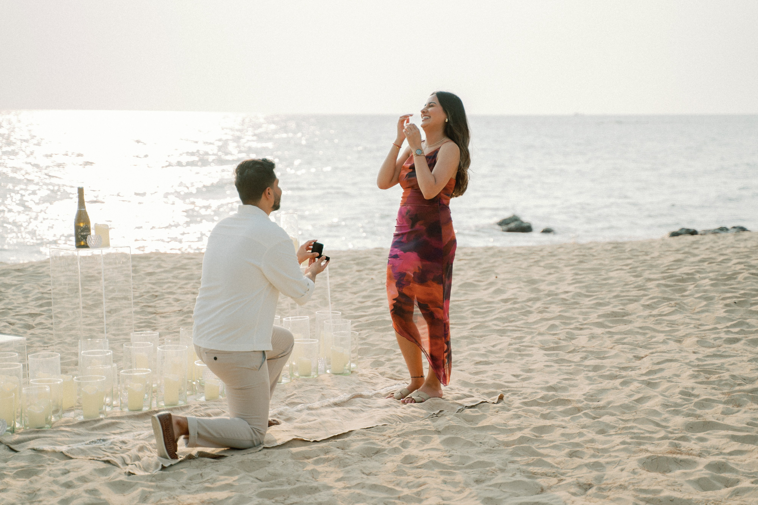 Engagement. Photographer Phu Quoc