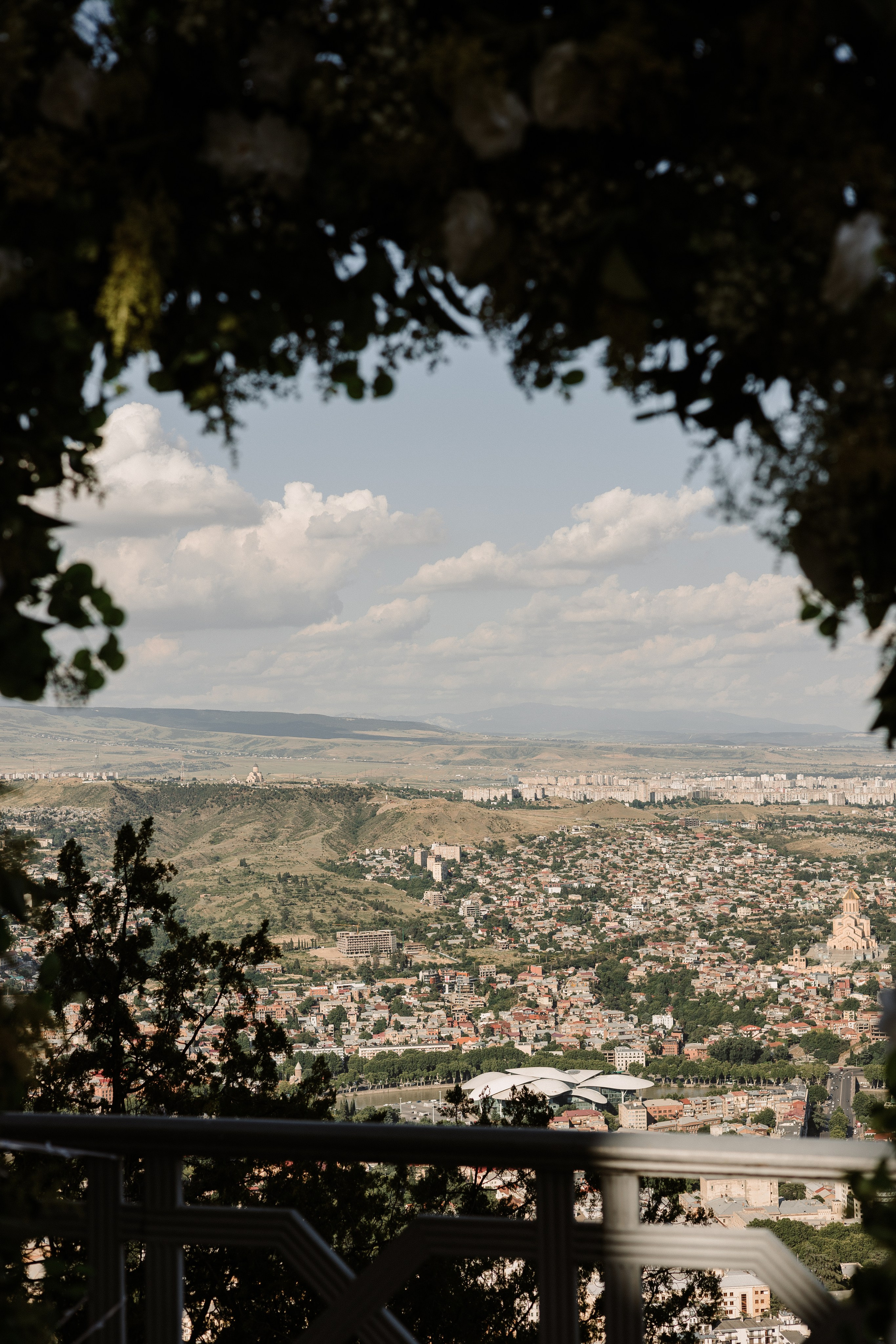 Nino & Giorgi. Photographer Anna Nazarenko