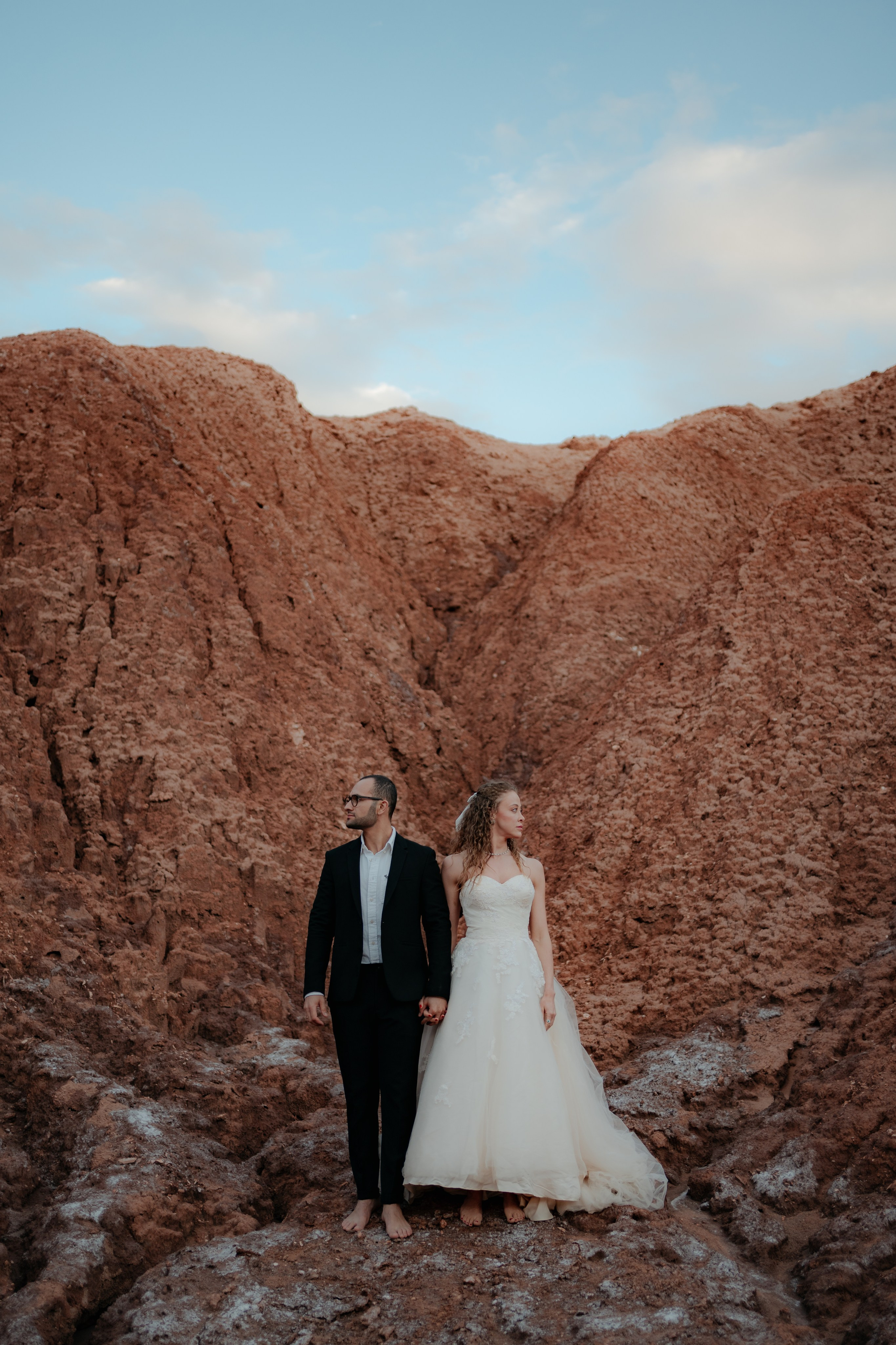 Louise & Rodrigo (pre-wedding). Principal