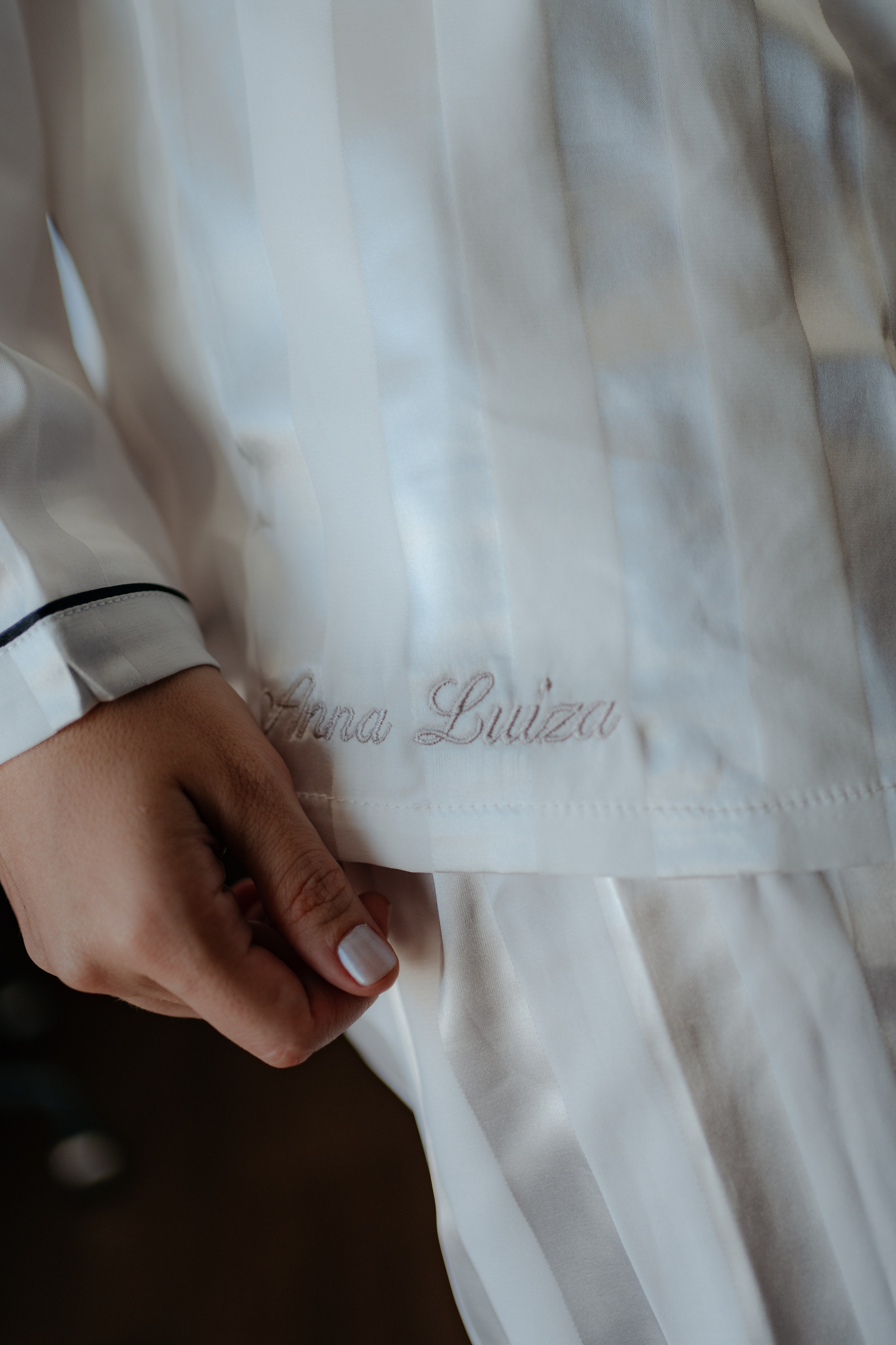 Jessica e Anna Luiza (matrimonio). Principal