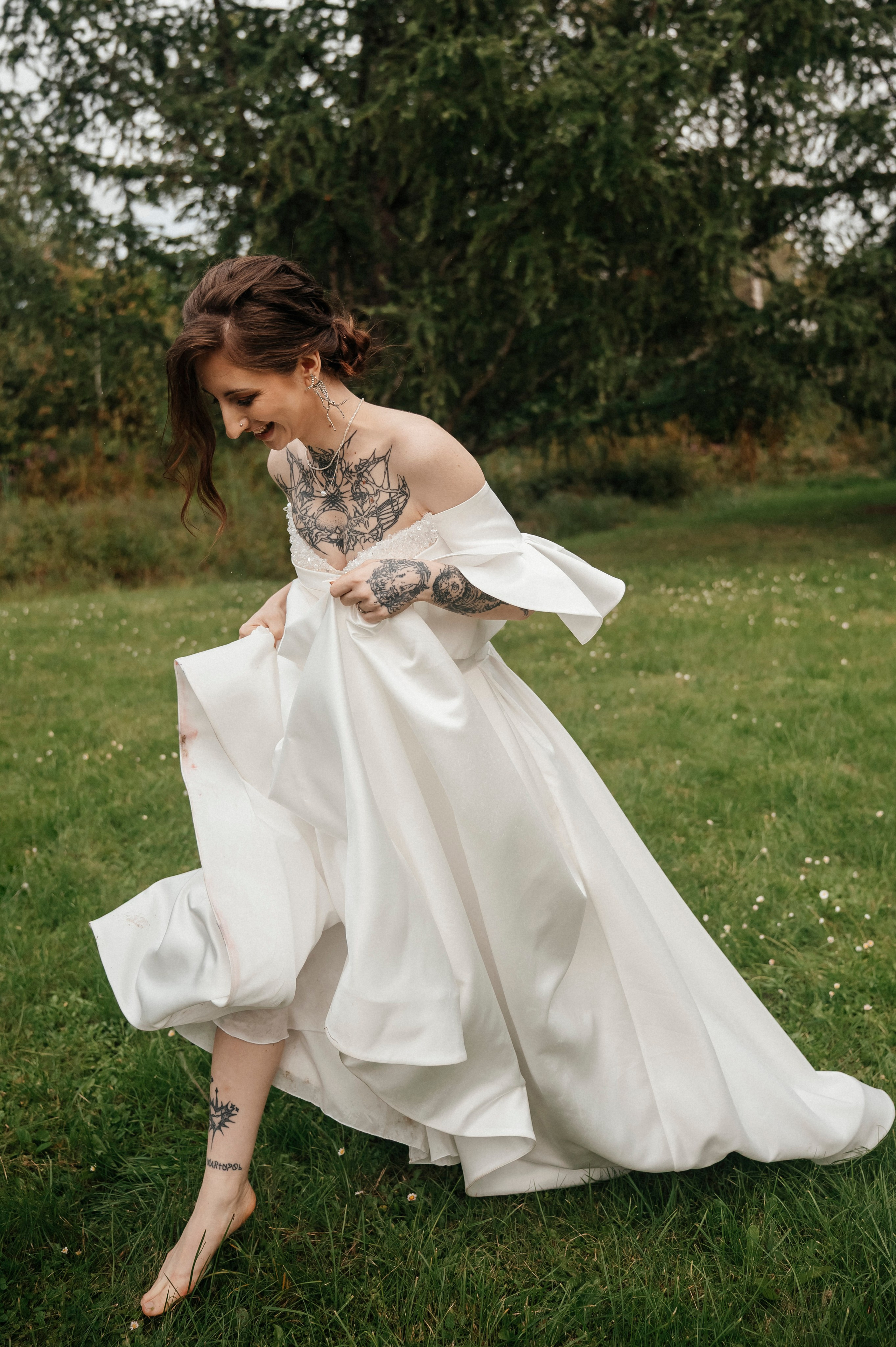 D&M. Fotograaf Tallinnas | Anna Borunova | Pulmafotograaf ja Perepildid