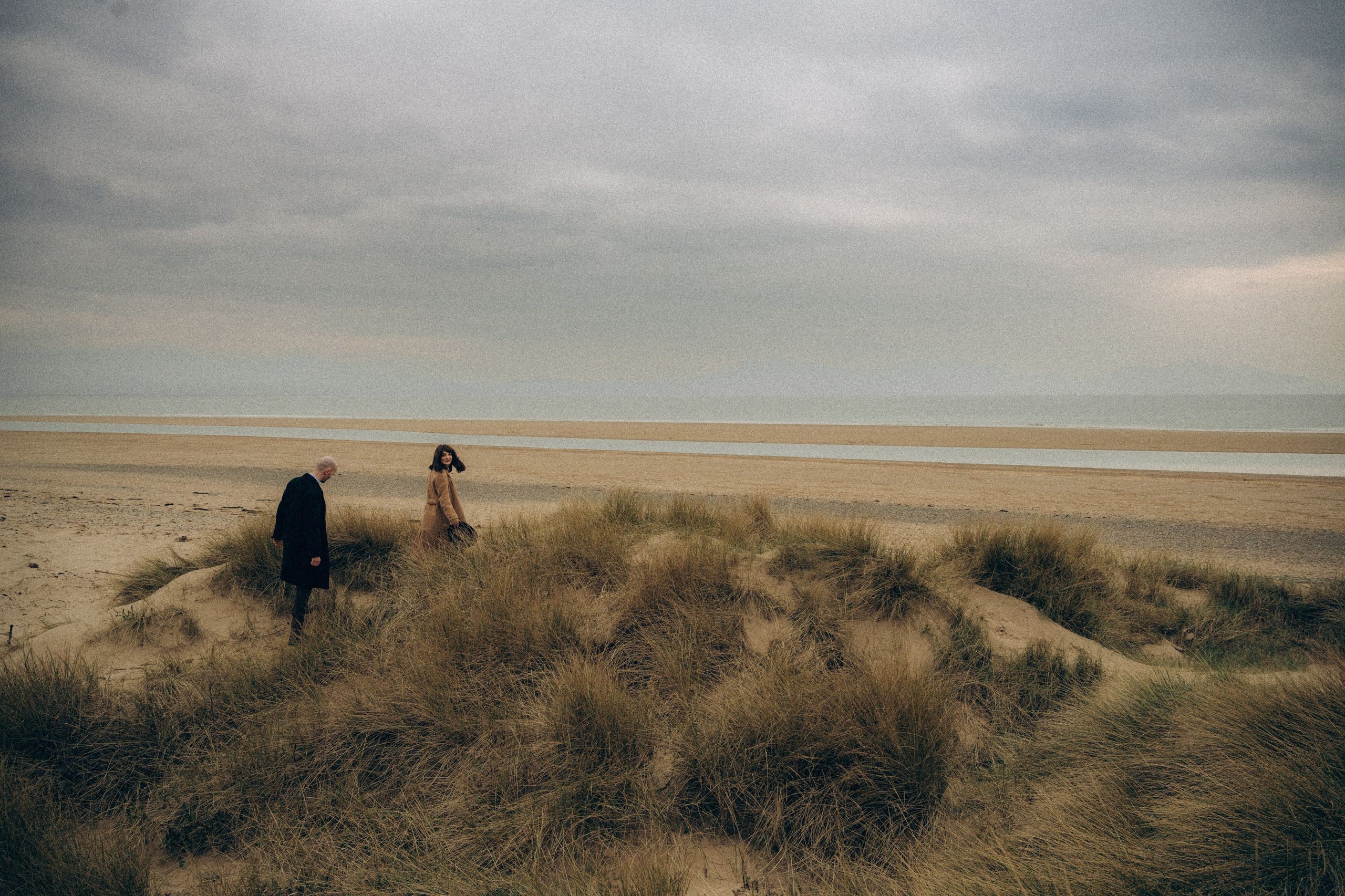 M & C session in Wales. Tania Gandrabur, photographer in West Midlands, England