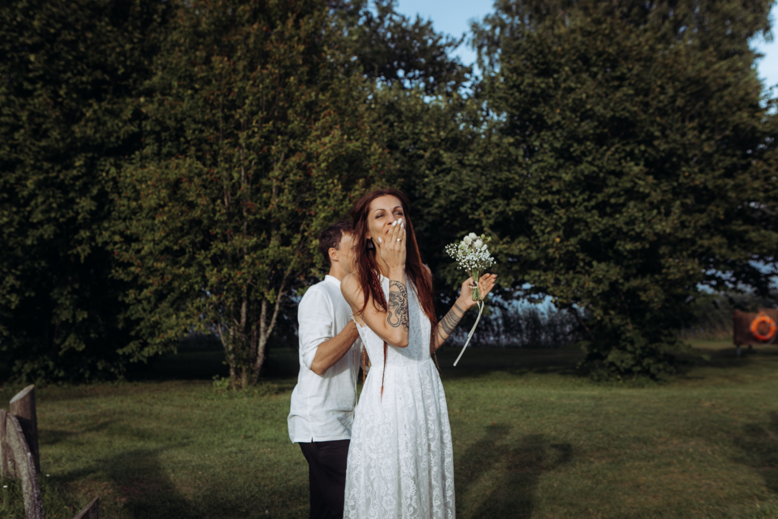Wedding ceremony Agnese &Aleksandrs. Sandra Garanca Portrait and event photographer