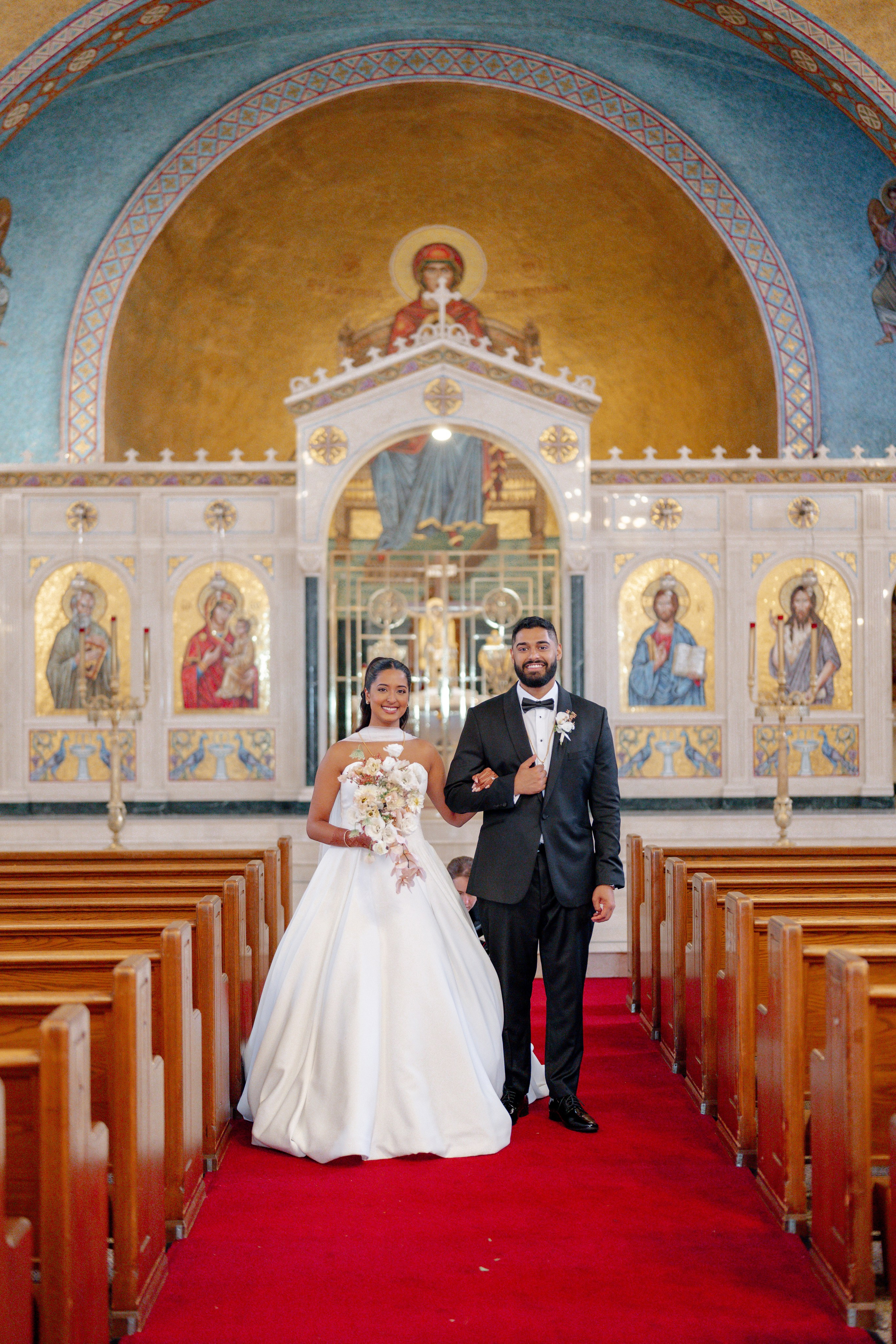 Maya & Alvin. Anna Krasnova Wedding photographer