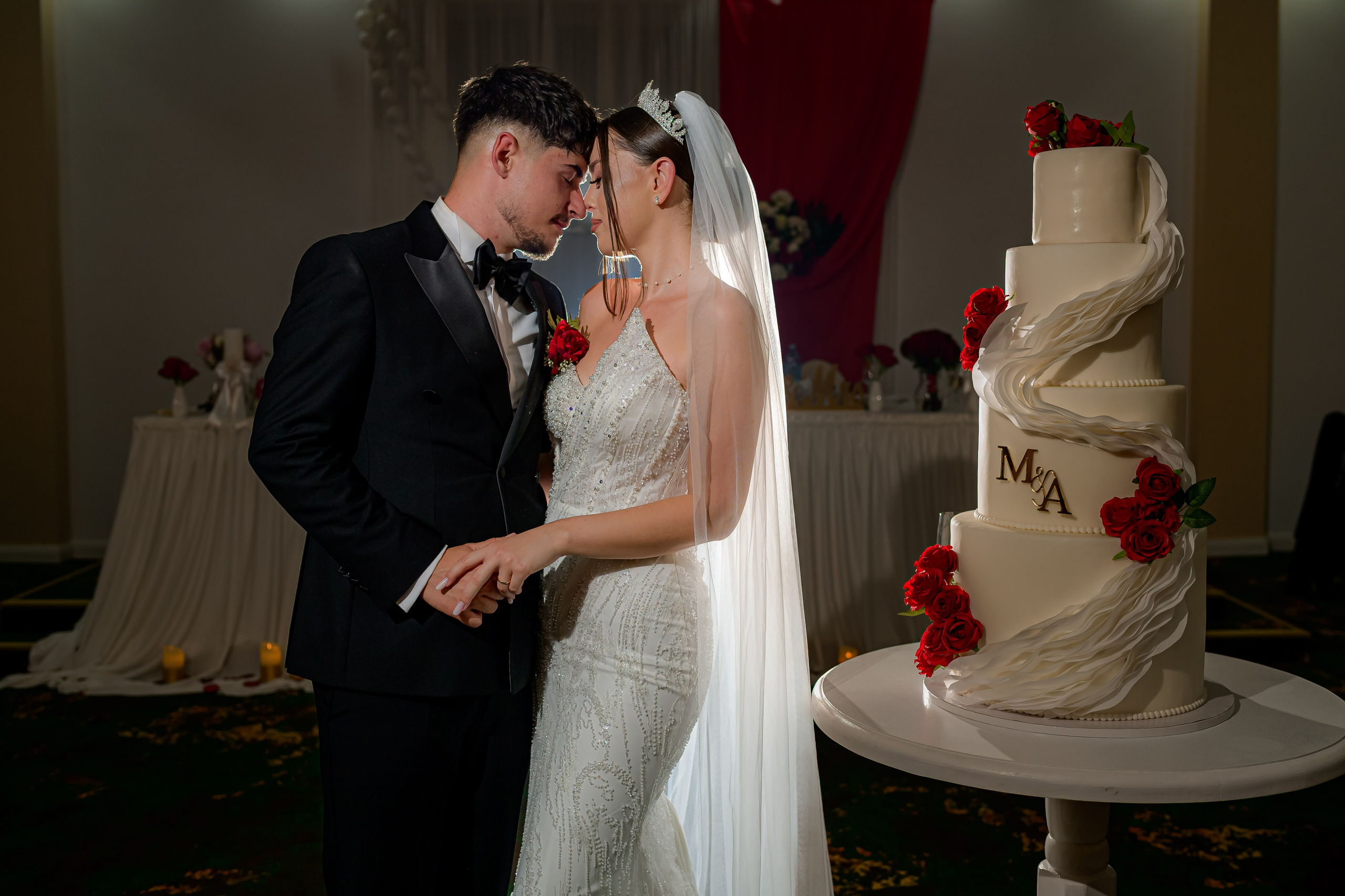 Marina & Andrei. Vladimir Constantinescu - Fotograf de nunta Constanta