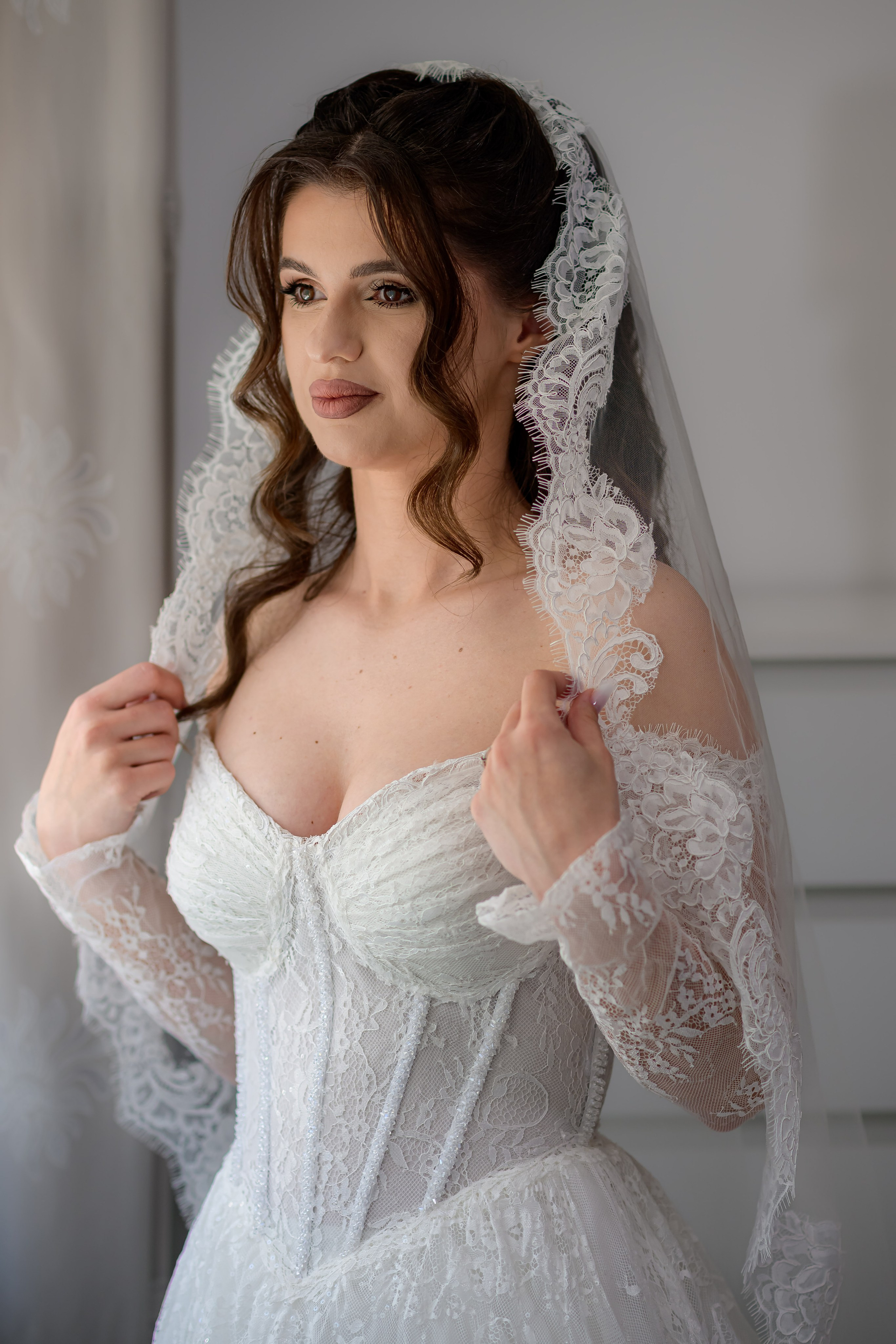 Alexandra & Cosmin. Vladimir Constantinescu - Fotograf de nunta Constanta