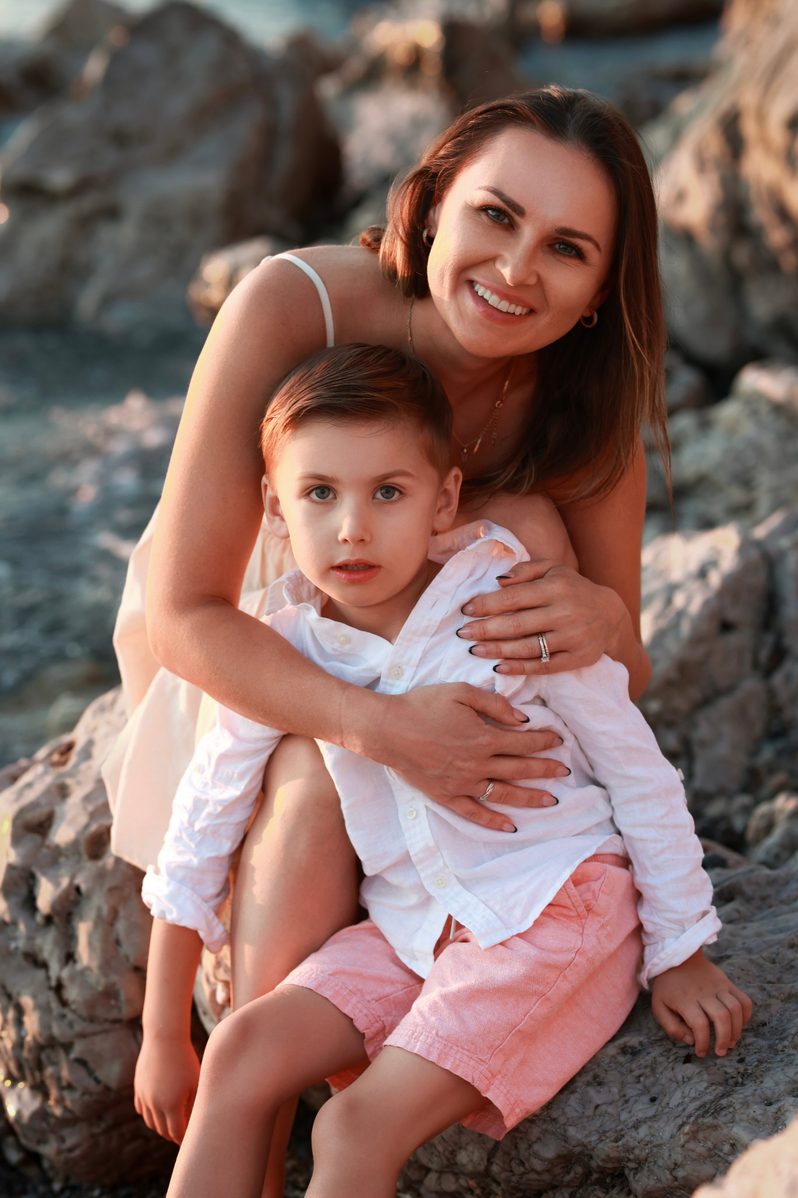 Пляжи Алании. Фотосессии в Анталии, Кемере, Сиде, Белеке, Каше Djamilya Akkanat