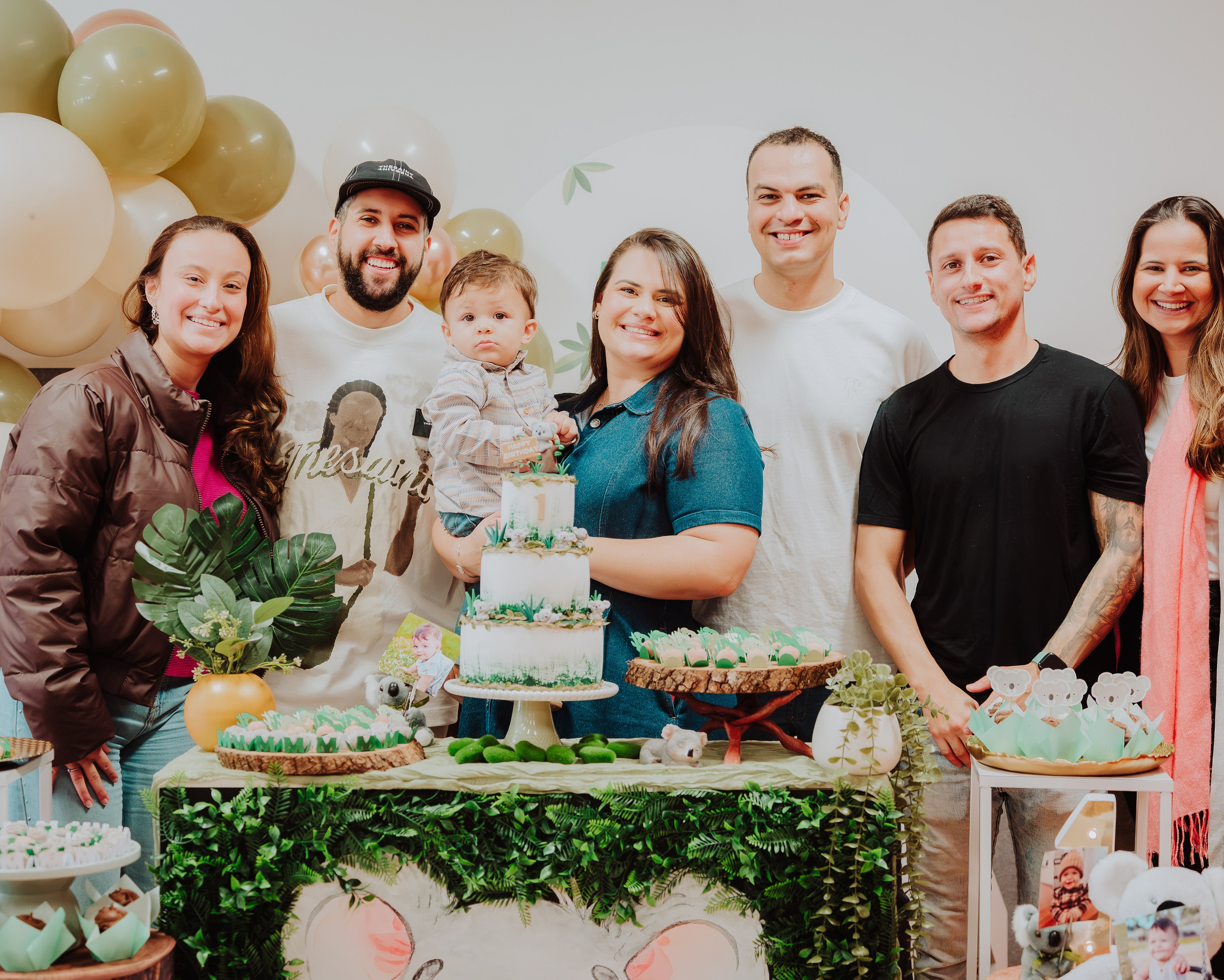 Celebrate Birthday -Mateo. JS Photoshoot | Family, Events & Pet Photographer in Brisbane