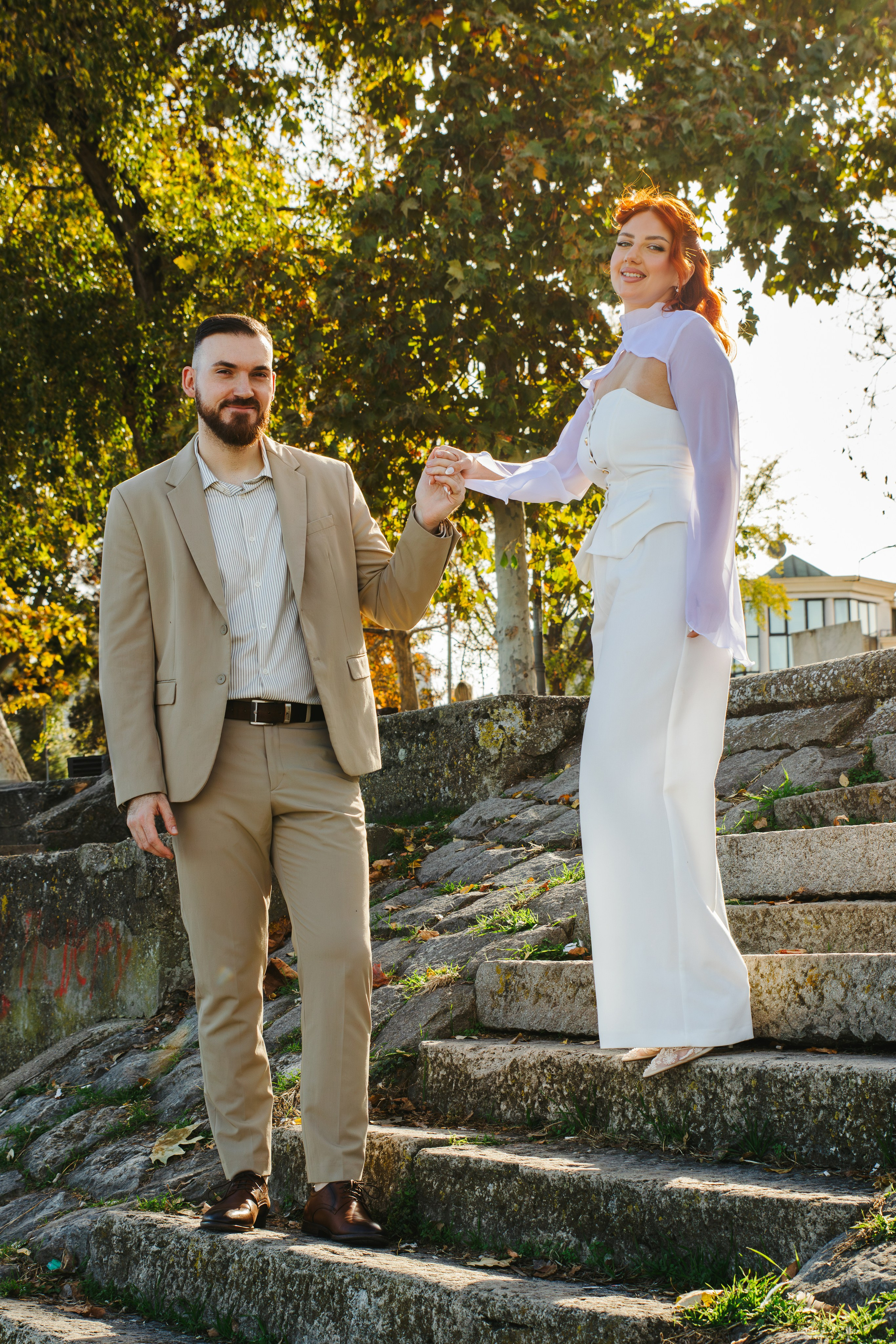 Marija & Damjan — couple session. Marizella Photography