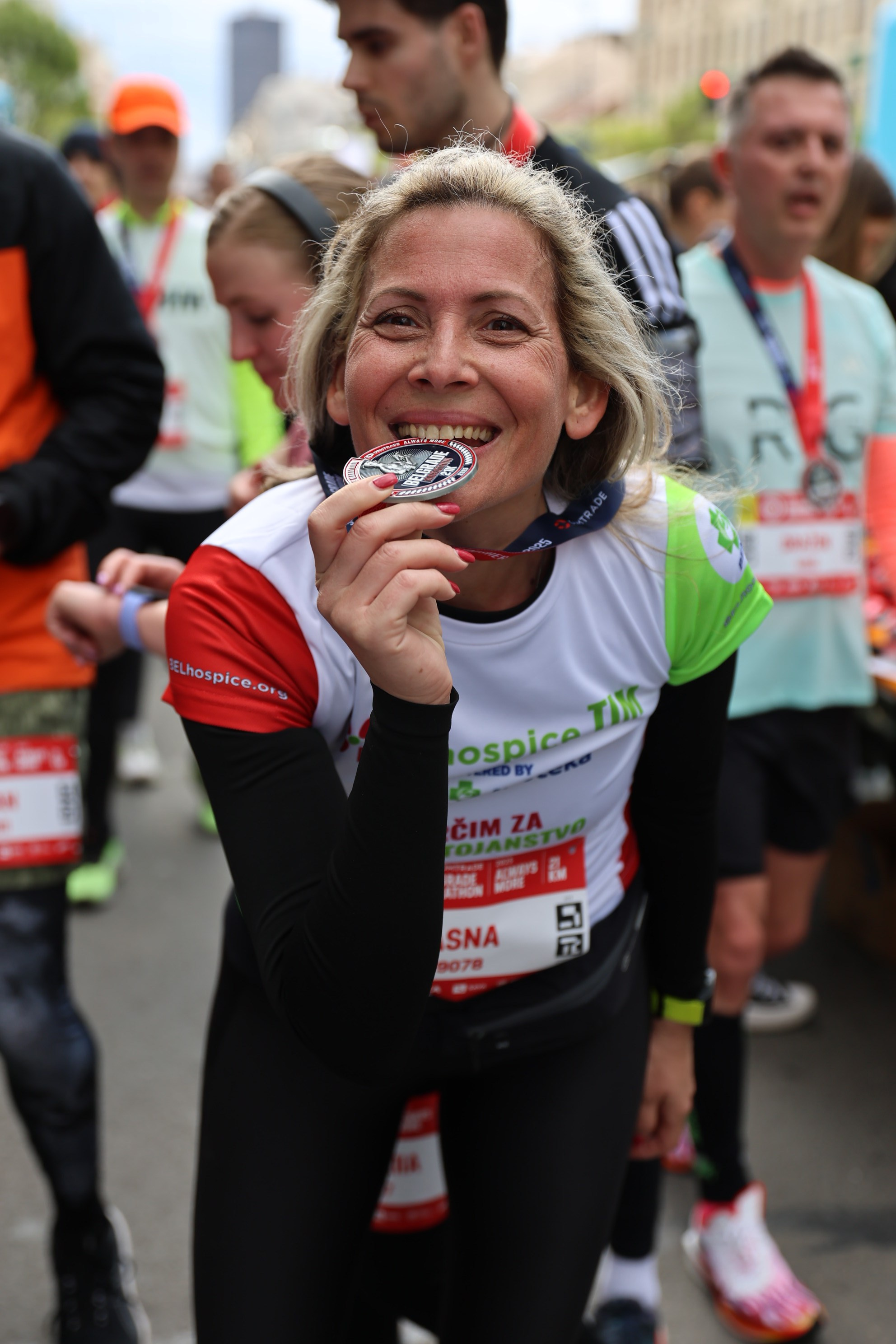 BG Maraton u saradnji sa Evenlens-om. Fotograf Ivan Grubački