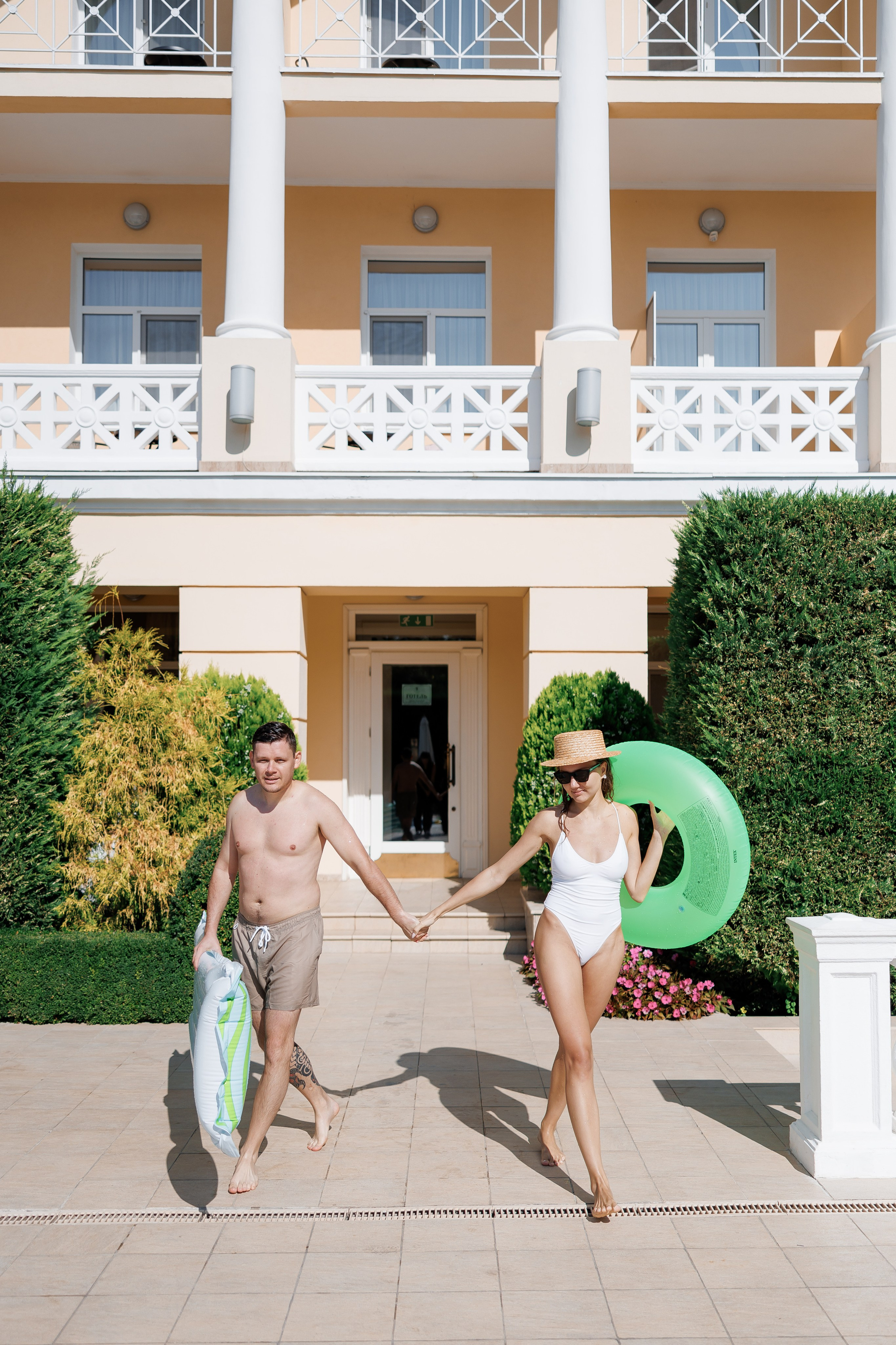 Маша & Льоша. Весільний та сімейний фотограф Одеса