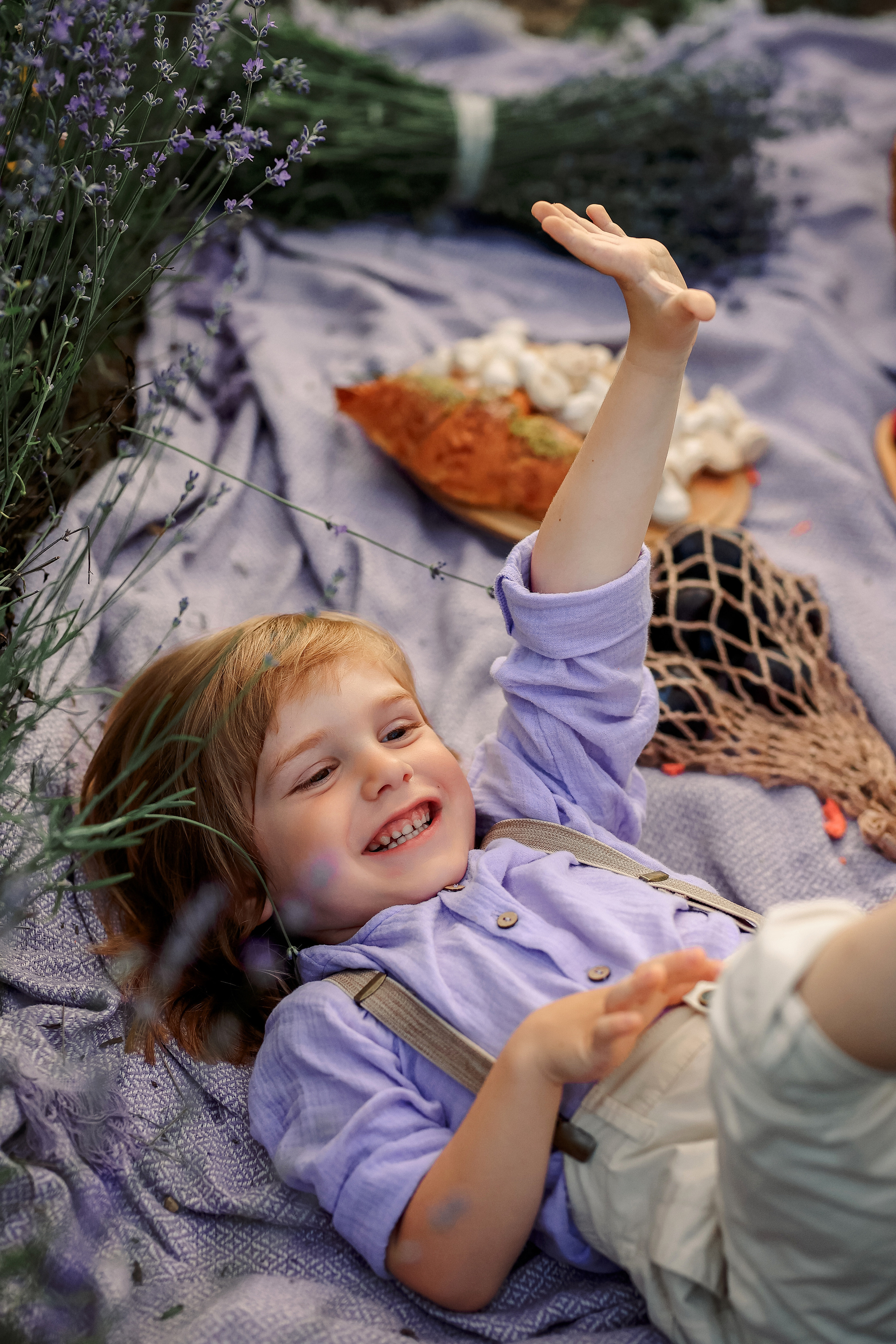 Lavender in Antalya. Photographer in Turkey, Antalya, Kemer, Belek, Side, Kas, Fethiye