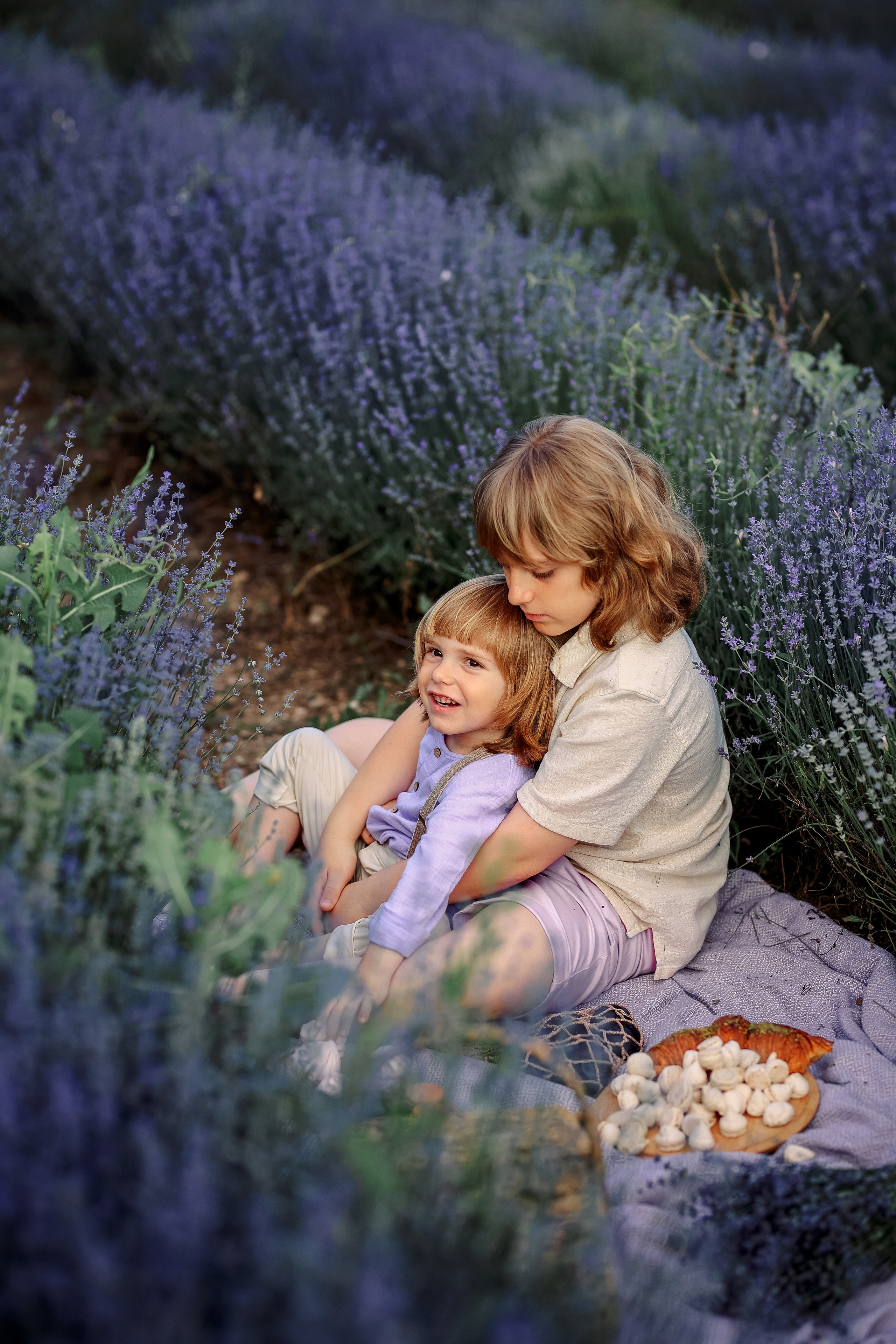 Lavender in Antalya. Photographer in Turkey, Antalya, Kemer, Belek, Side, Kas, Fethiye