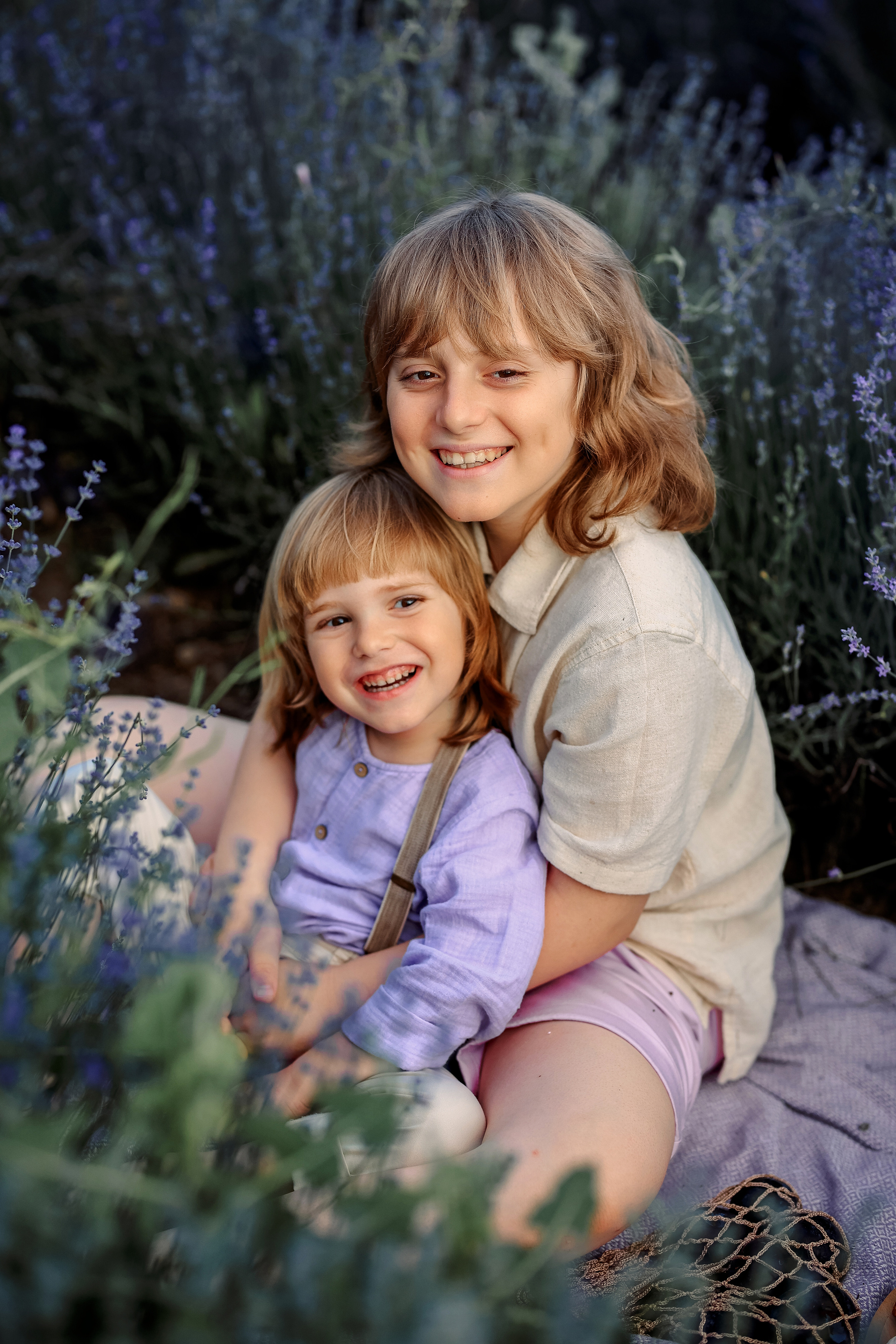 Lavender in Antalya. Photographer in Turkey, Antalya, Kemer, Belek, Side, Kas, Fethiye