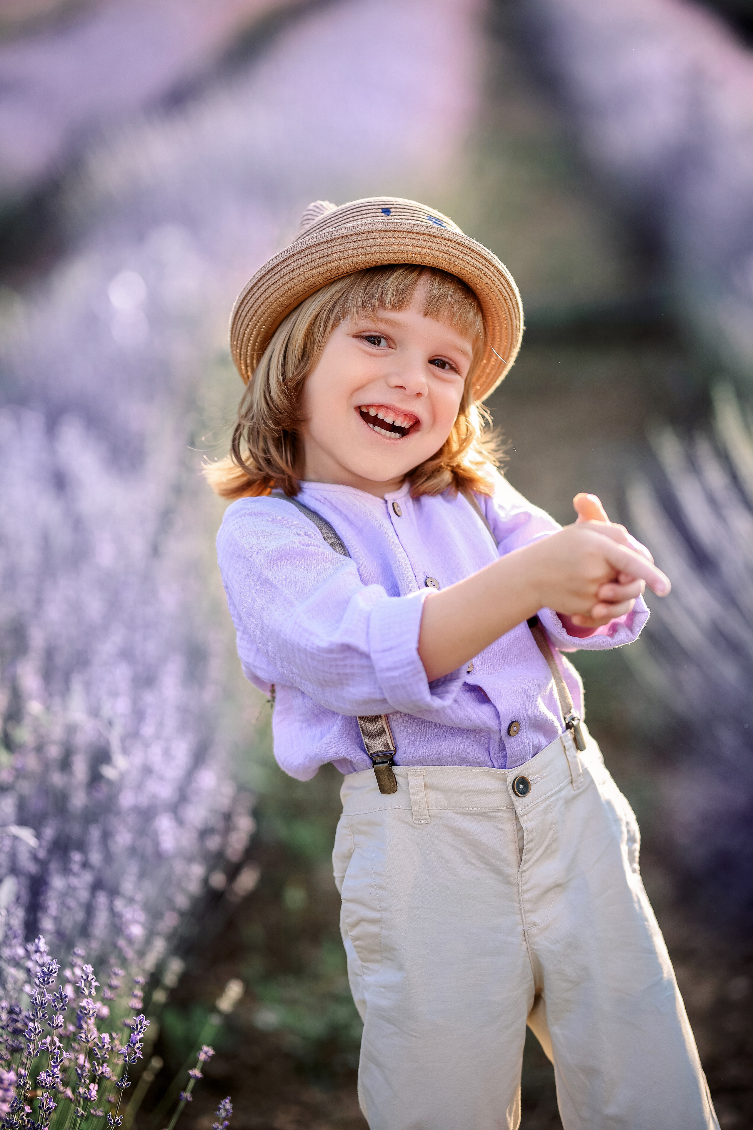 Lavender in Antalya. Photographer in Turkey, Antalya, Kemer, Belek, Side, Kas, Fethiye